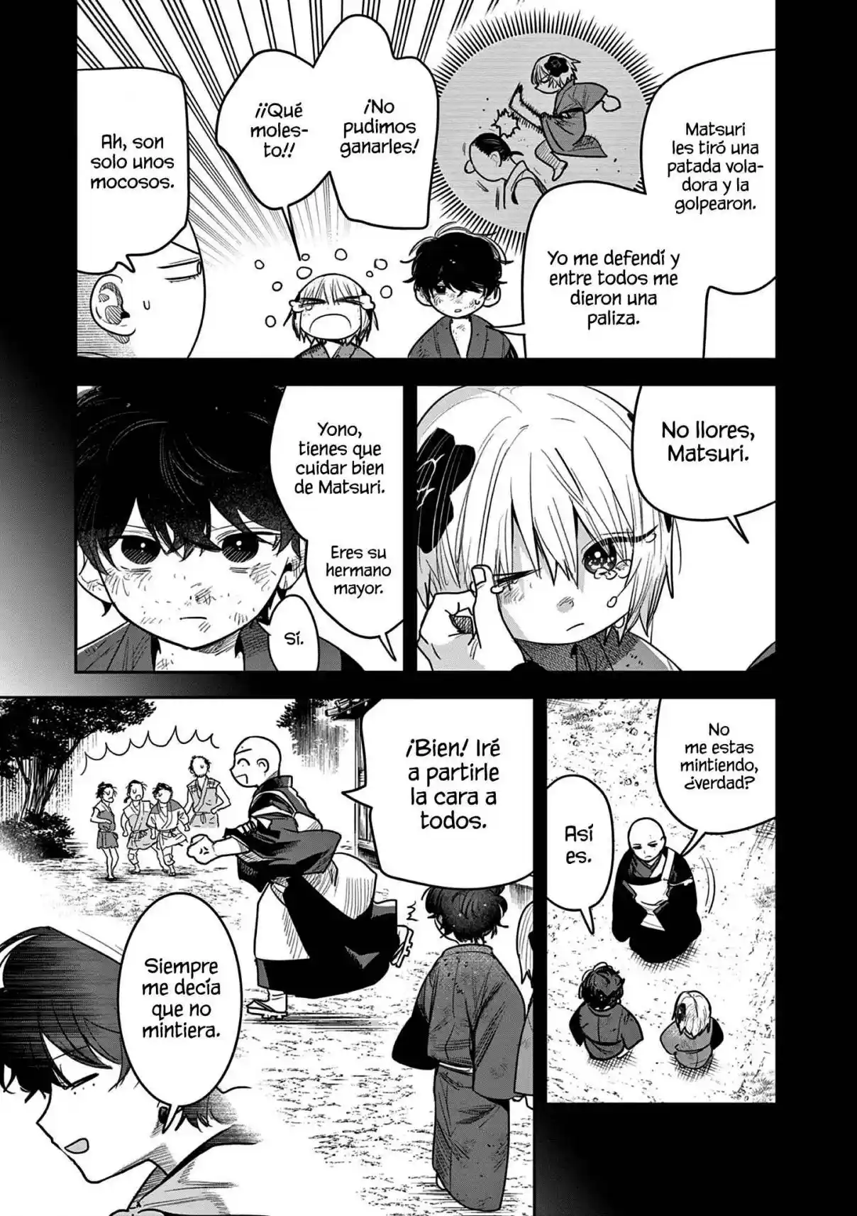Kimi No Katana Ga Oreru Made - Capítulo 35 - Página 8 - LectorTMOo