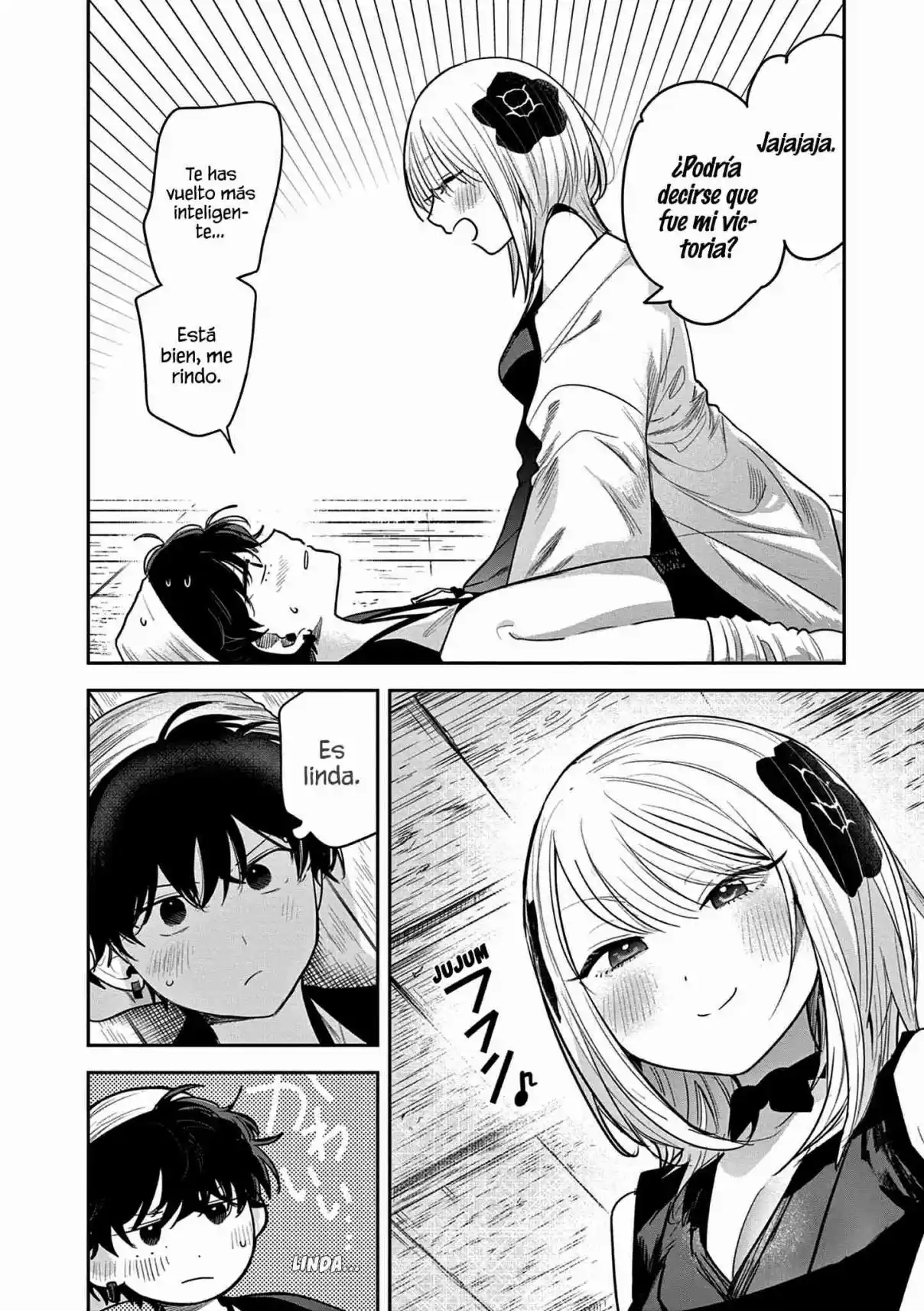 Kimi No Katana Ga Oreru Made - Capítulo 35 - Página 13 - LectorTMOo