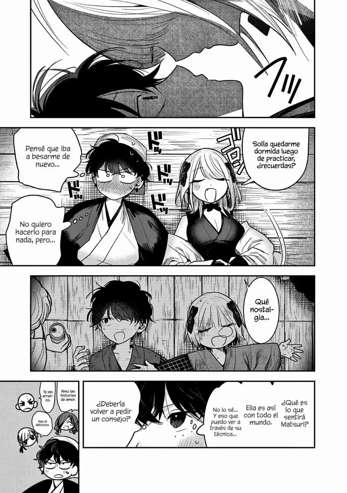 Kimi No Katana Ga Oreru Made - Capítulo 35 - Página 14 - LectorTMOo
