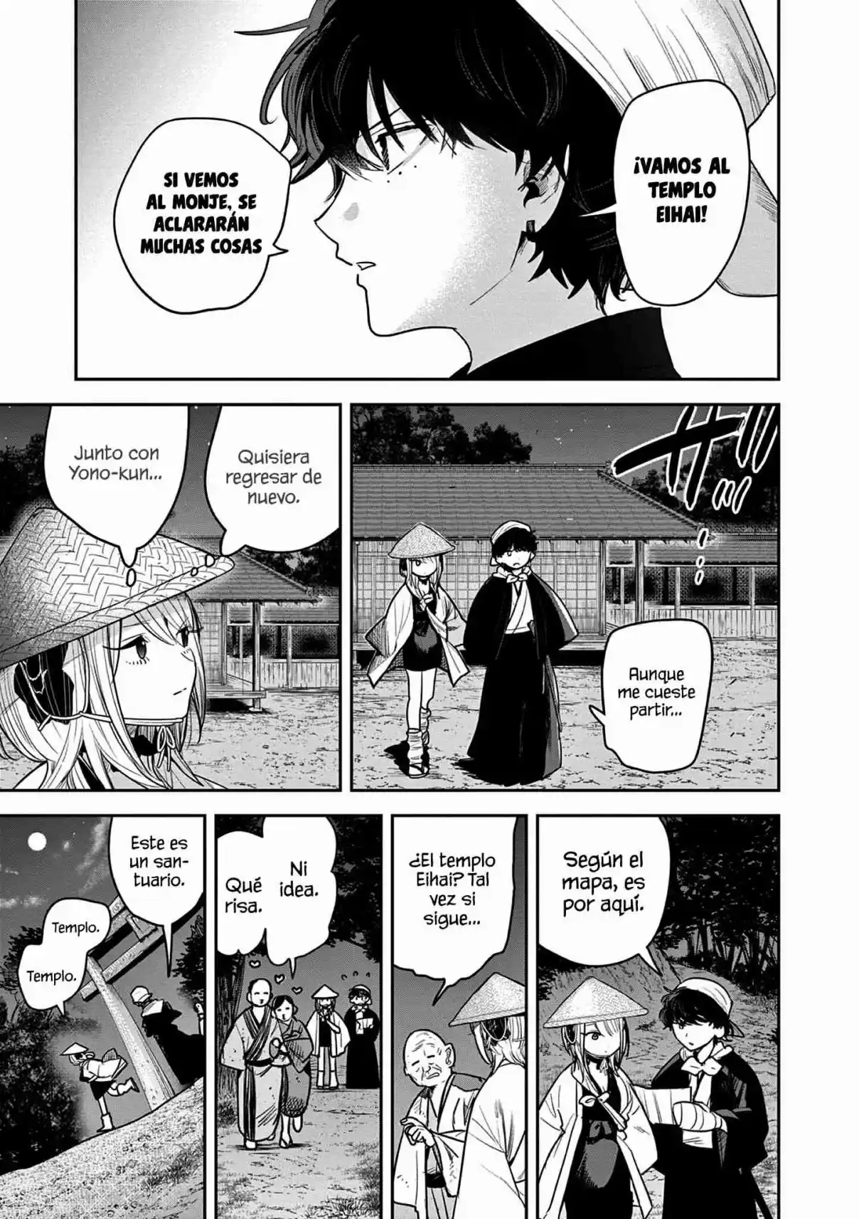 Kimi No Katana Ga Oreru Made - Capítulo 35 - Página 16 - LectorTMOo
