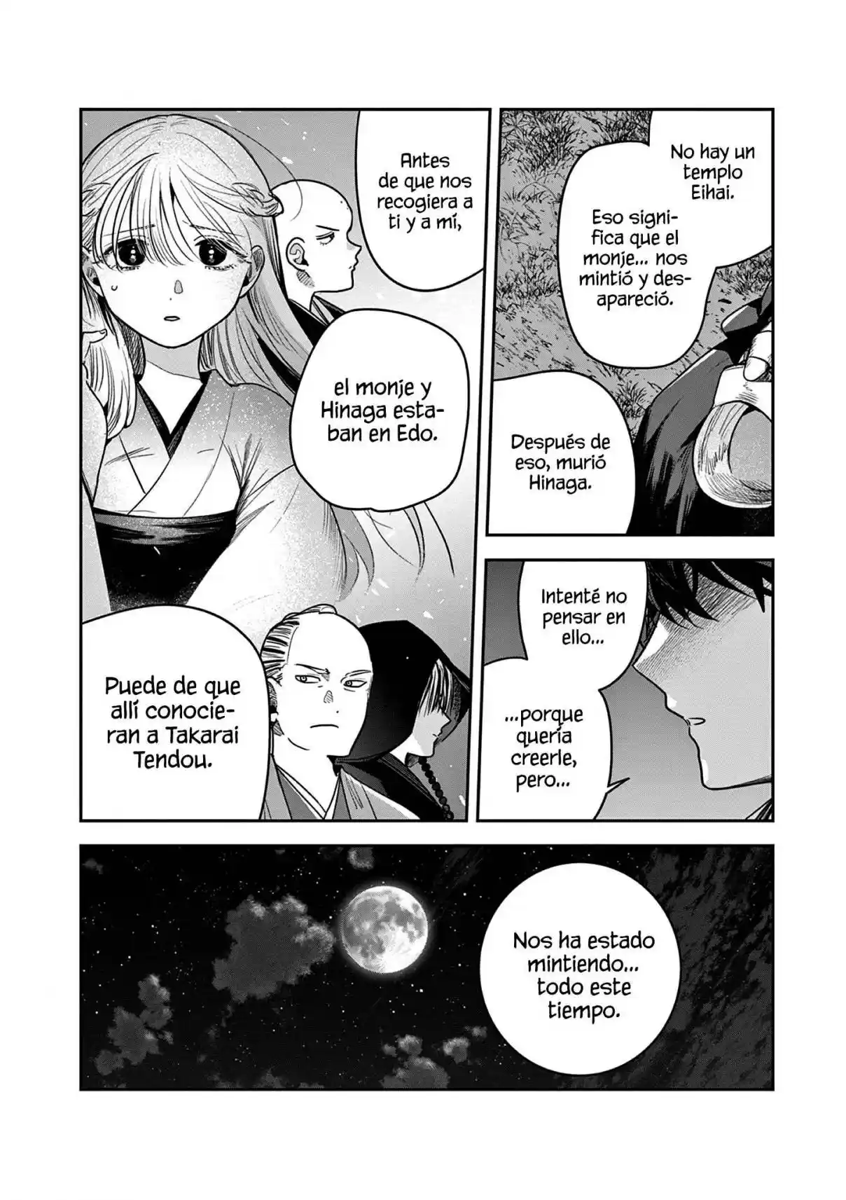 Kimi No Katana Ga Oreru Made - Capítulo 35 - Página 19 - LectorTMOo