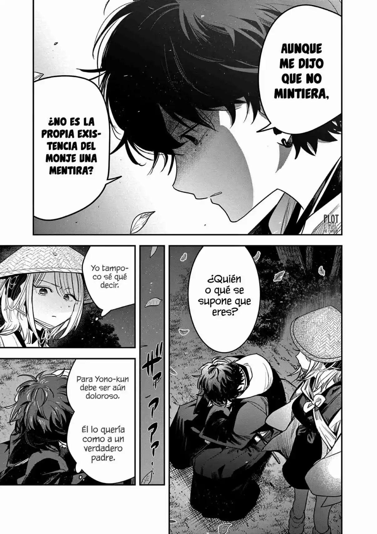 Kimi No Katana Ga Oreru Made - Capítulo 35 - Página 20 - LectorTMOo