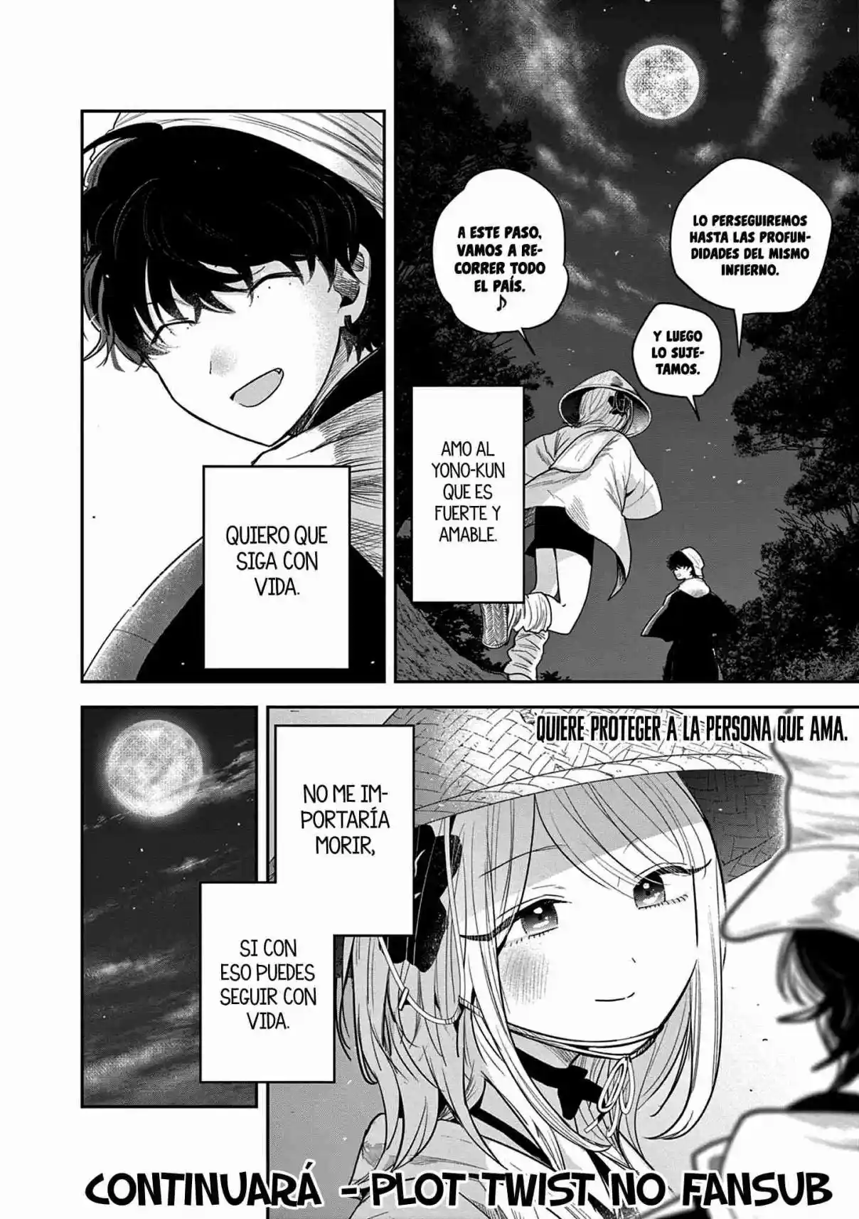Kimi No Katana Ga Oreru Made - Capítulo 35 - Página 23 - LectorTMOo