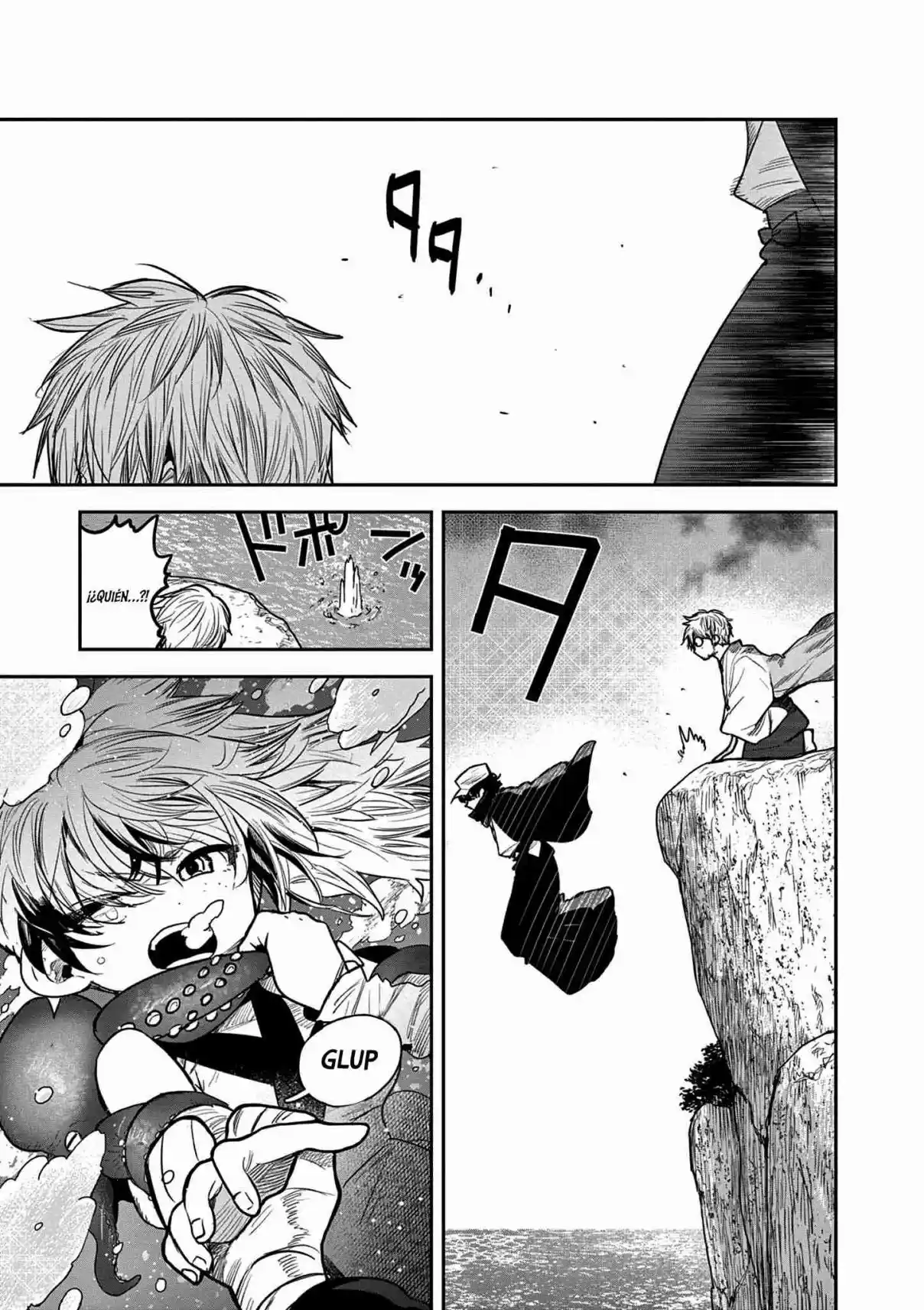 Kimi No Katana Ga Oreru Made - Capítulo 36 - Página 4 - LectorTMOo