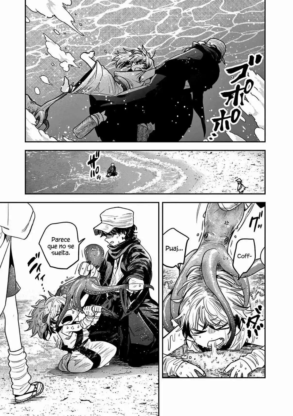 Kimi No Katana Ga Oreru Made - Capítulo 36 - Página 6 - LectorTMOo