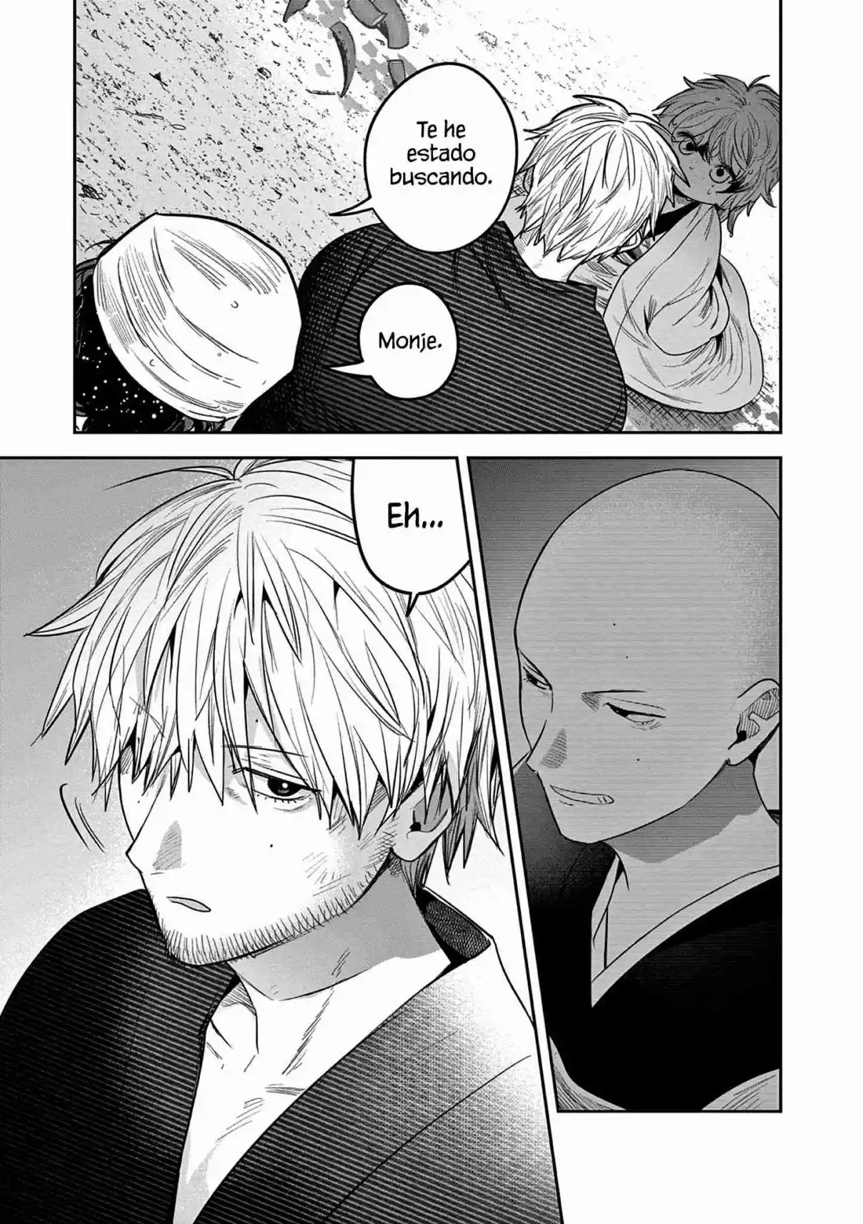 Kimi No Katana Ga Oreru Made - Capítulo 36 - Página 8 - LectorTMOo