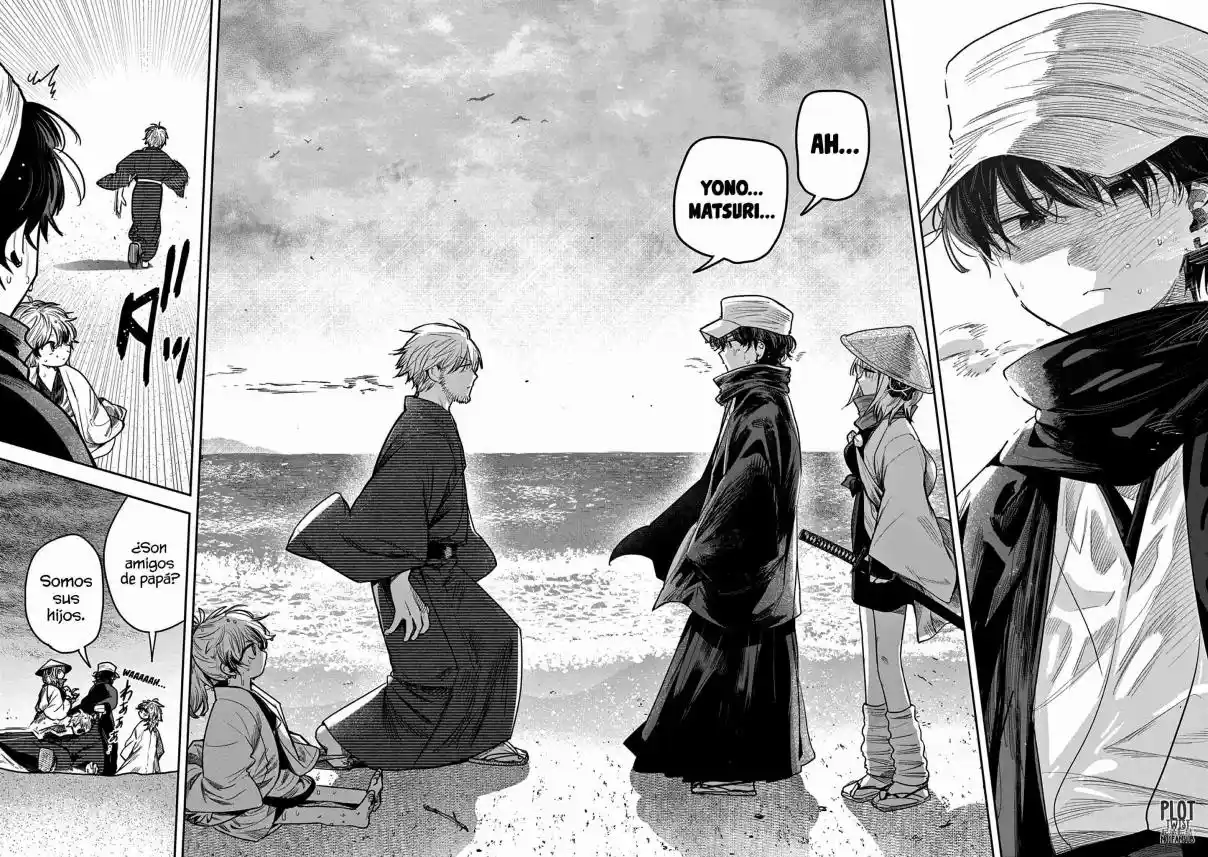 Kimi No Katana Ga Oreru Made - Capítulo 36 - Página 9 - LectorTMOo