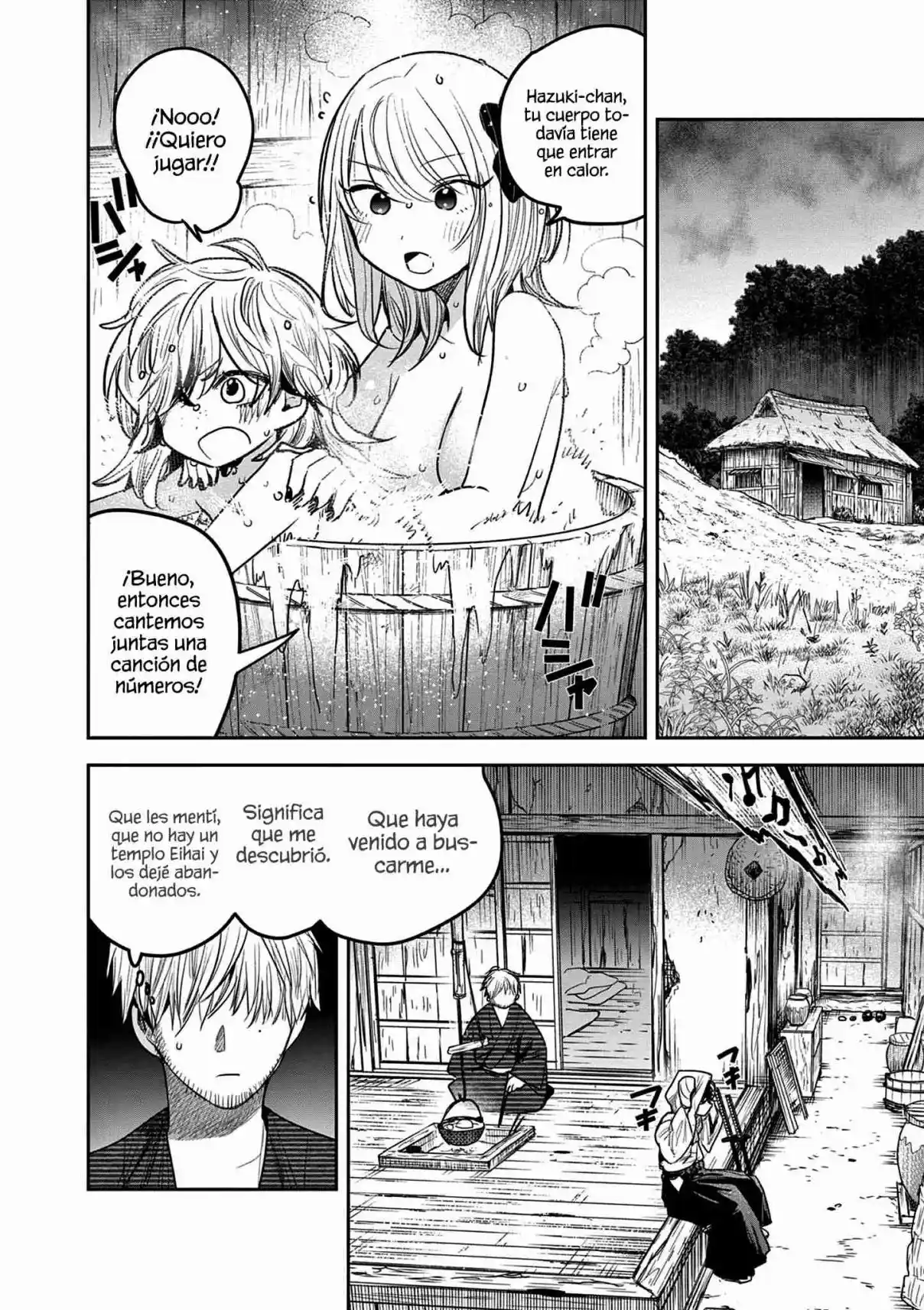 Kimi No Katana Ga Oreru Made - Capítulo 36 - Página 10 - LectorTMOo