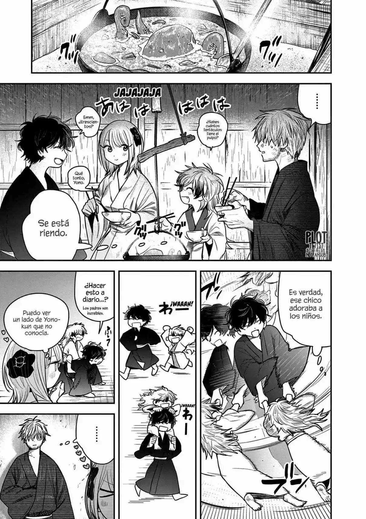 Kimi No Katana Ga Oreru Made - Capítulo 36 - Página 13 - LectorTMOo