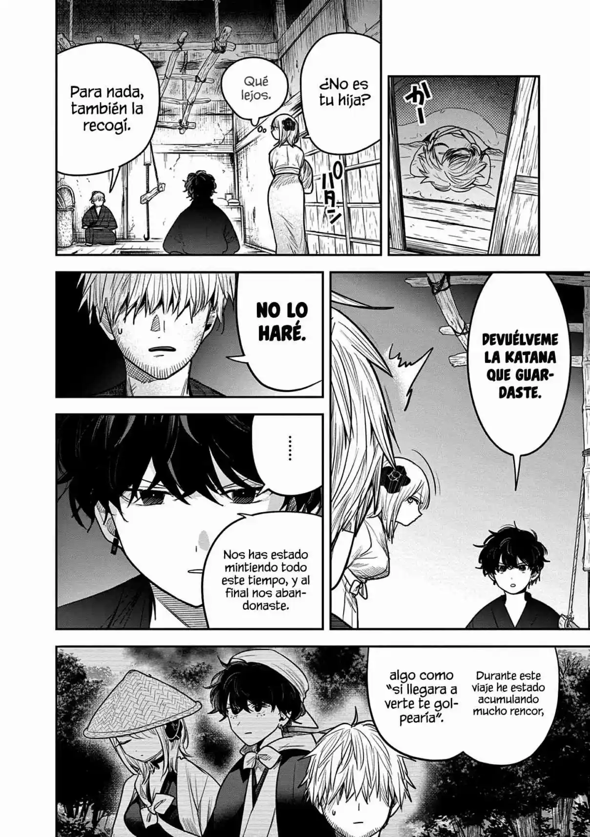 Kimi No Katana Ga Oreru Made - Capítulo 36 - Página 14 - LectorTMOo