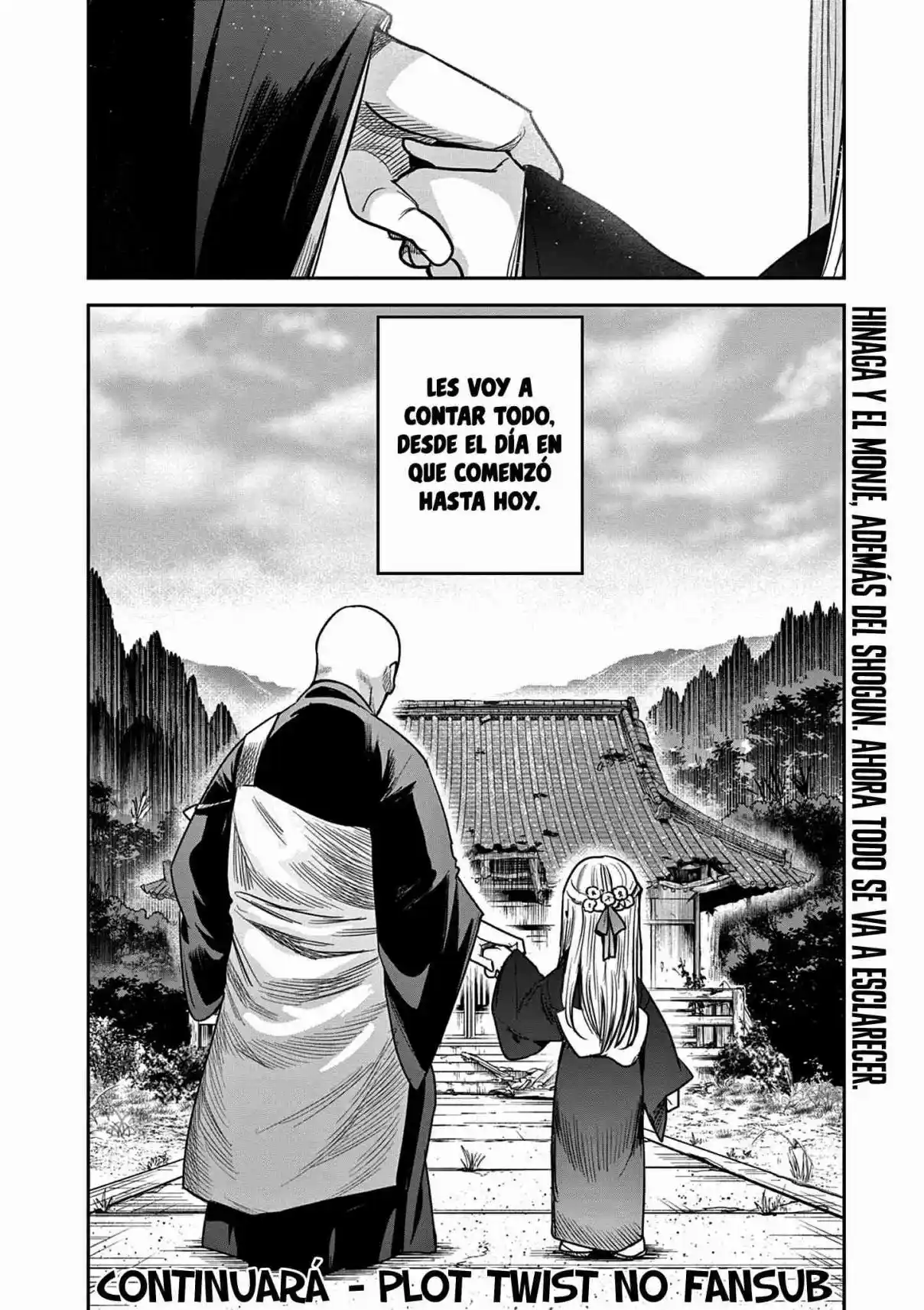 Kimi No Katana Ga Oreru Made - Capítulo 36 - Página 18 - LectorTMOo
