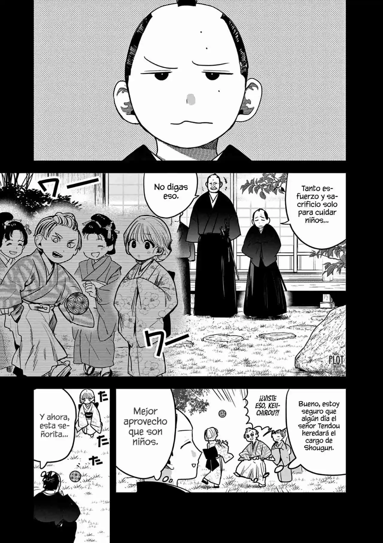 Kimi No Katana Ga Oreru Made - Capítulo 37 - Página 4 - LectorTMOo