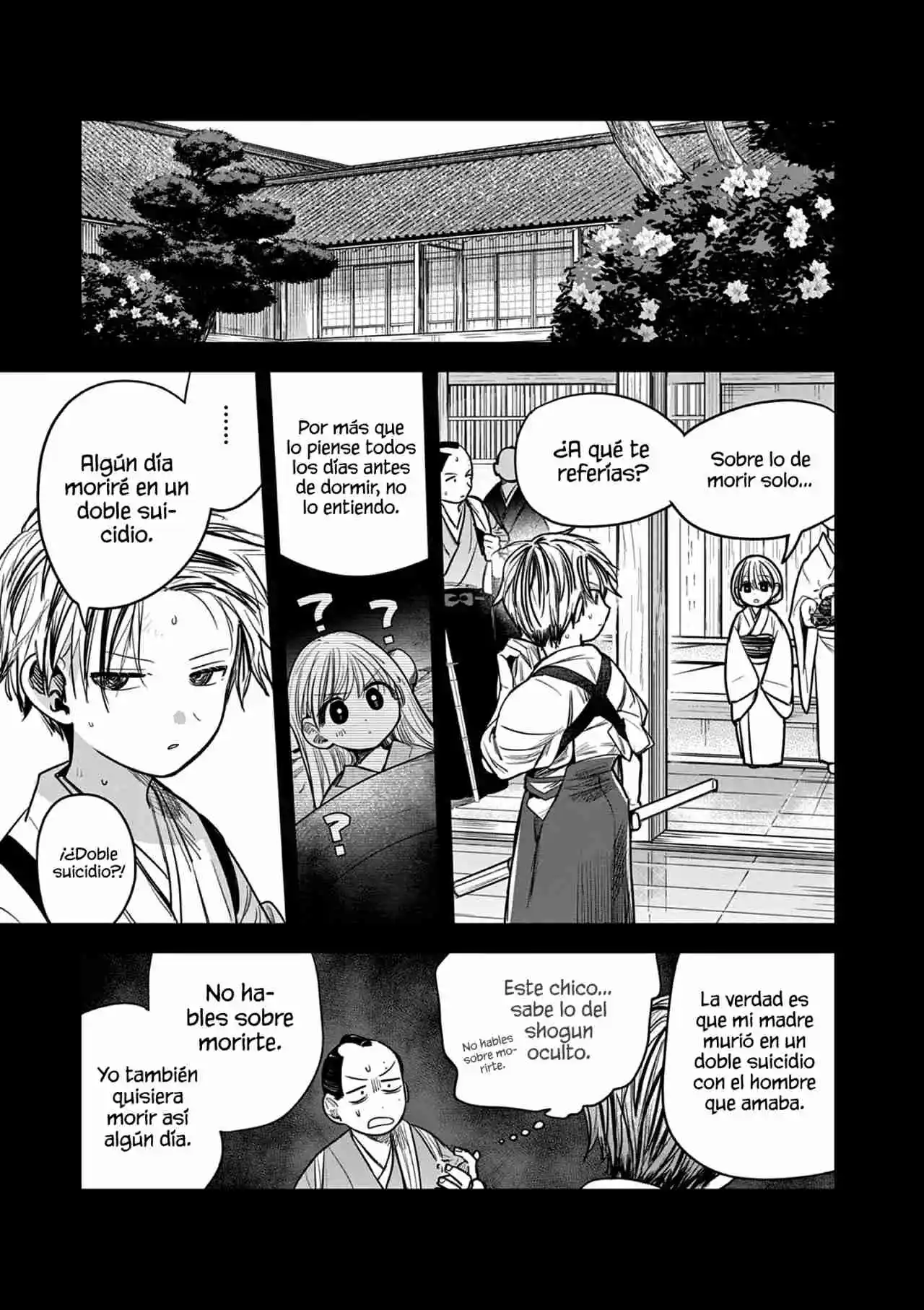 Kimi No Katana Ga Oreru Made - Capítulo 37 - Página 8 - LectorTMOo