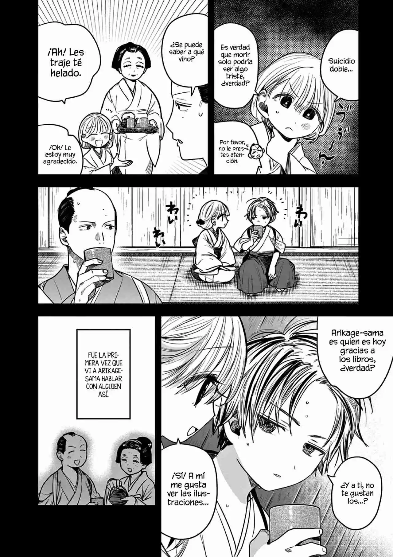 Kimi No Katana Ga Oreru Made - Capítulo 37 - Página 9 - LectorTMOo