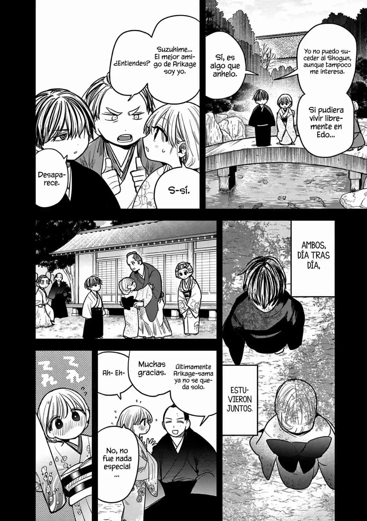 Kimi No Katana Ga Oreru Made - Capítulo 37 - Página 11 - LectorTMOo