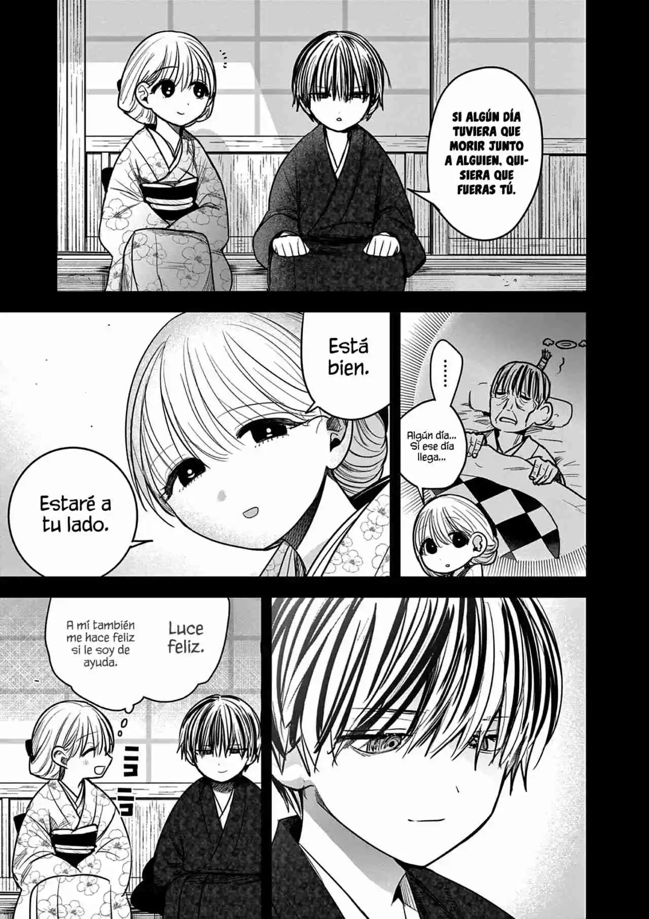 Kimi No Katana Ga Oreru Made - Capítulo 37 - Página 12 - LectorTMOo