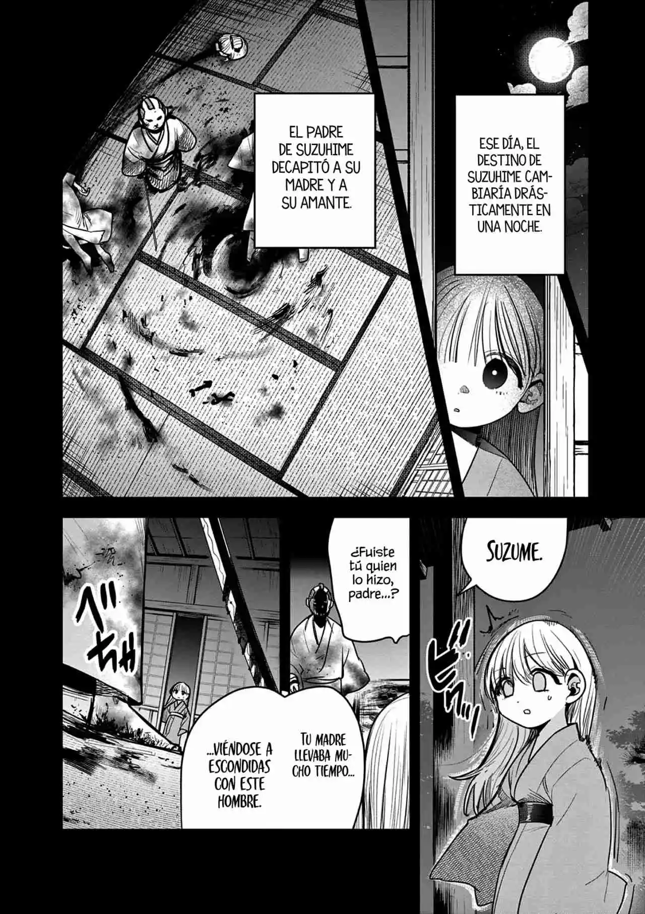 Kimi No Katana Ga Oreru Made - Capítulo 37 - Página 13 - LectorTMOo