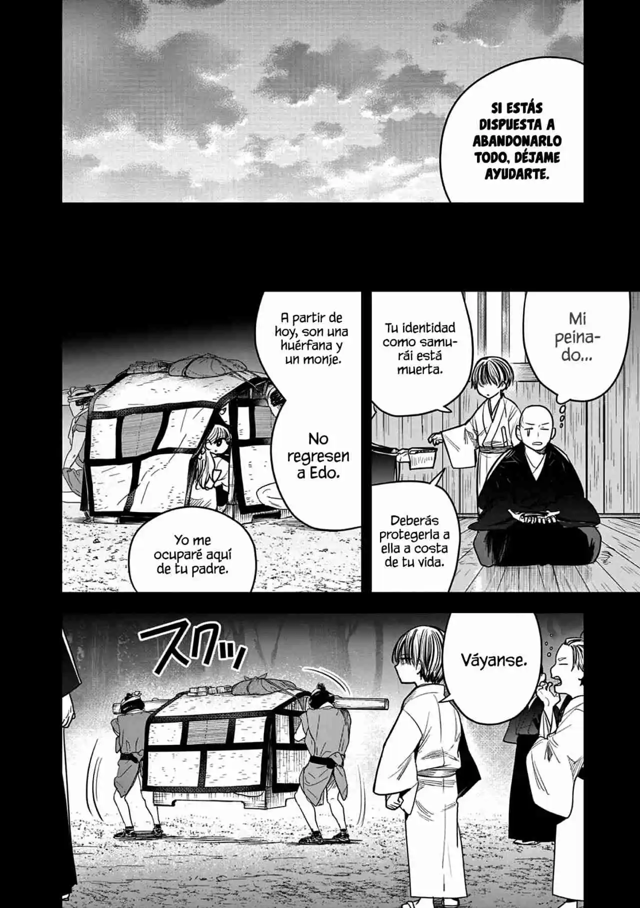 Kimi No Katana Ga Oreru Made - Capítulo 37 - Página 17 - LectorTMOo