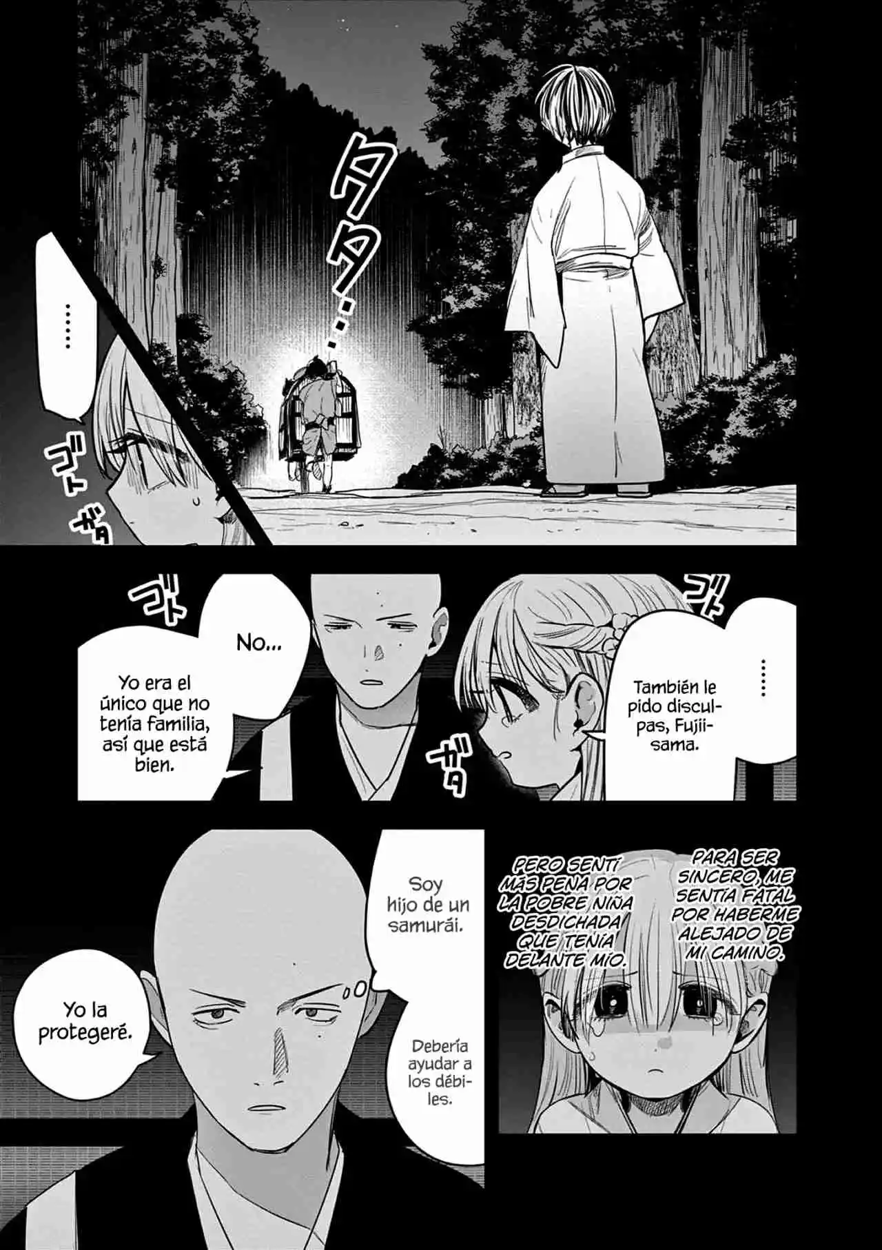 Kimi No Katana Ga Oreru Made - Capítulo 37 - Página 20 - LectorTMOo