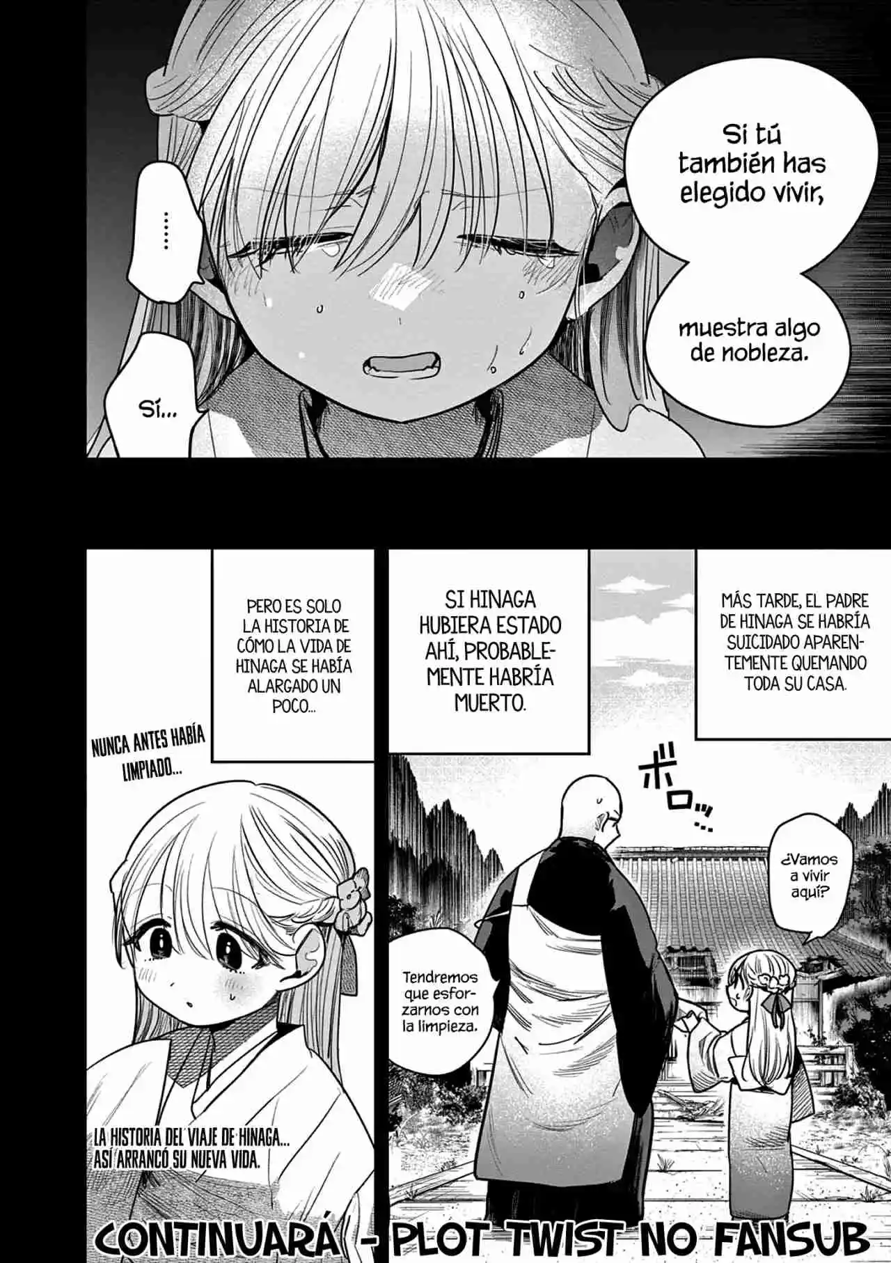 Kimi No Katana Ga Oreru Made - Capítulo 37 - Página 21 - LectorTMOo
