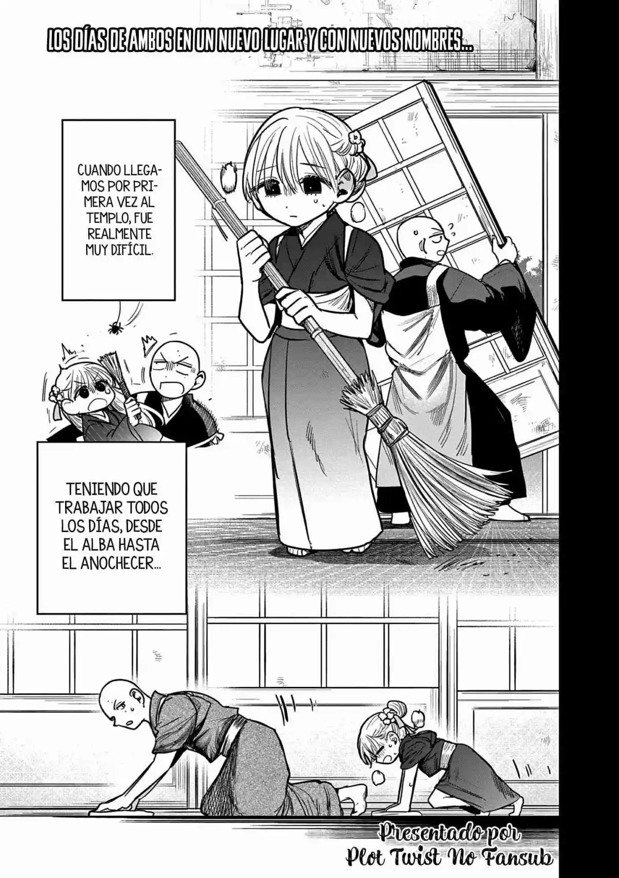 Kimi No Katana Ga Oreru Made - Capítulo 38 - Página 2 - LectorTMOo