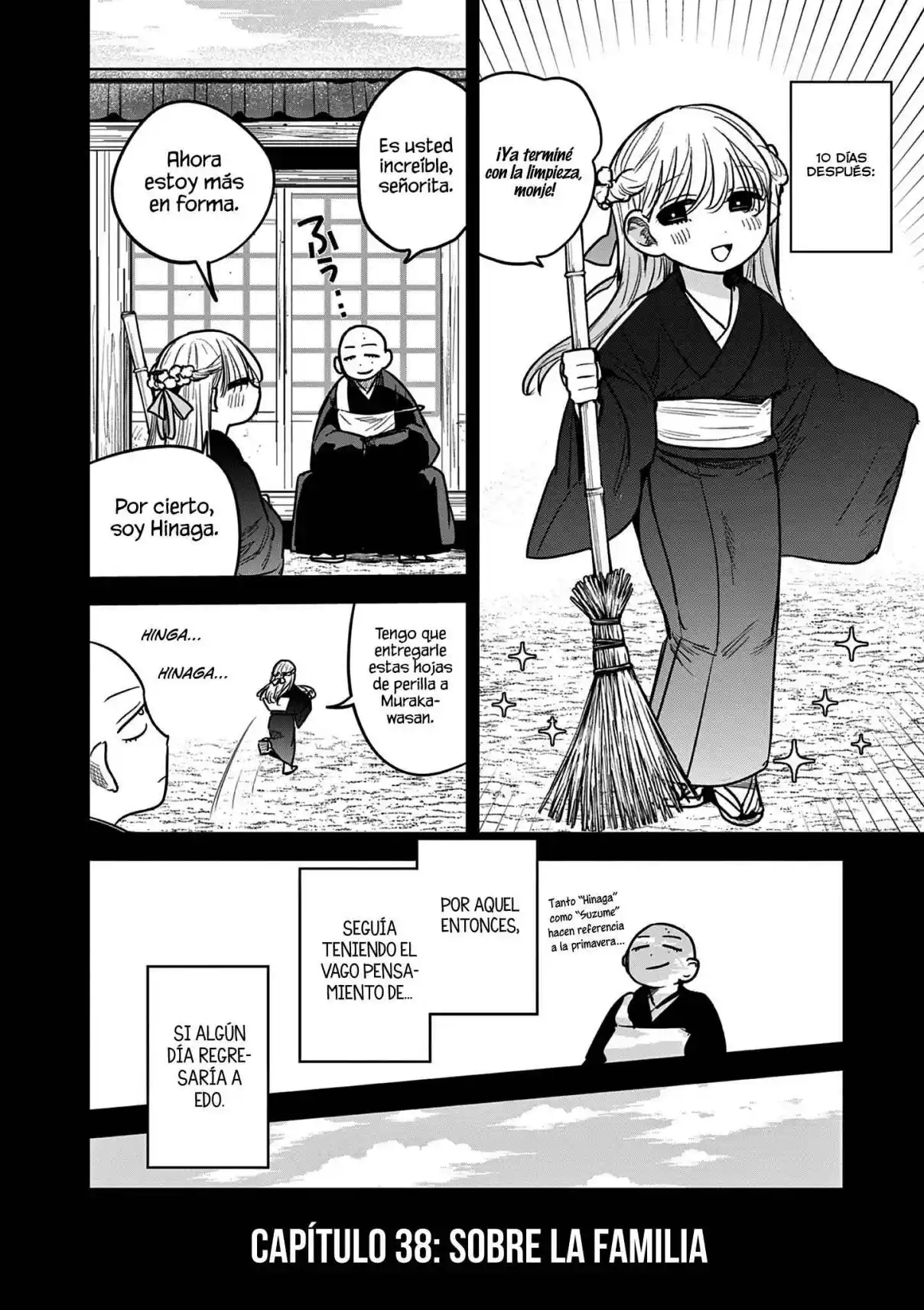 Kimi No Katana Ga Oreru Made - Capítulo 38 - Página 3 - LectorTMOo