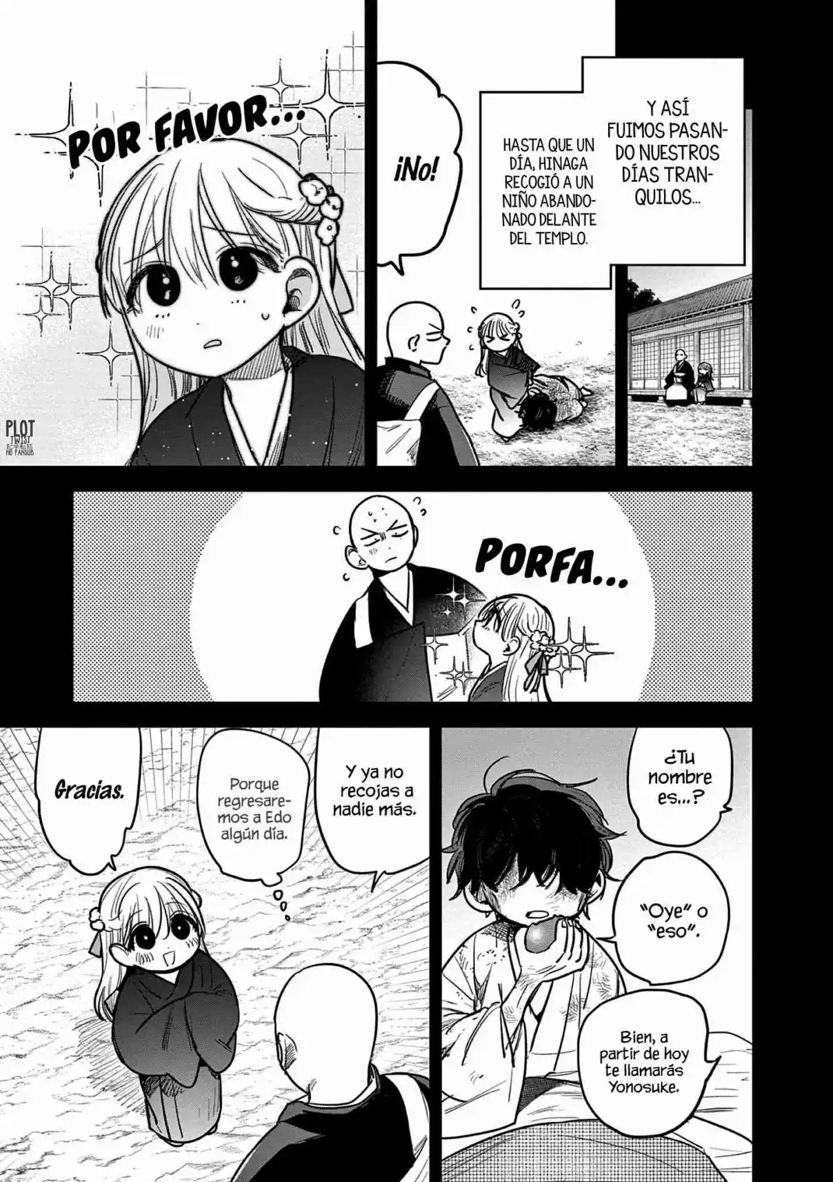 Kimi No Katana Ga Oreru Made - Capítulo 38 - Página 4 - LectorTMOo