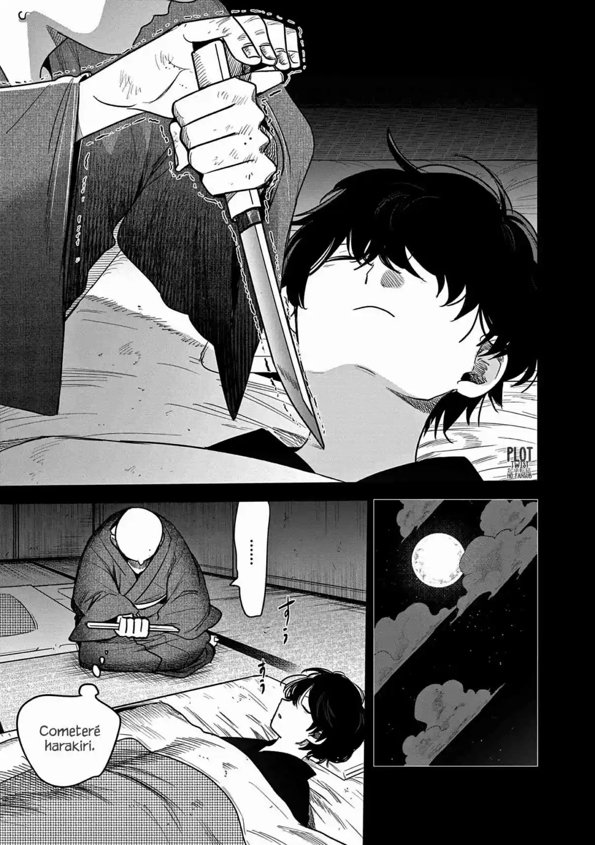 Kimi No Katana Ga Oreru Made - Capítulo 38 - Página 12 - LectorTMOo