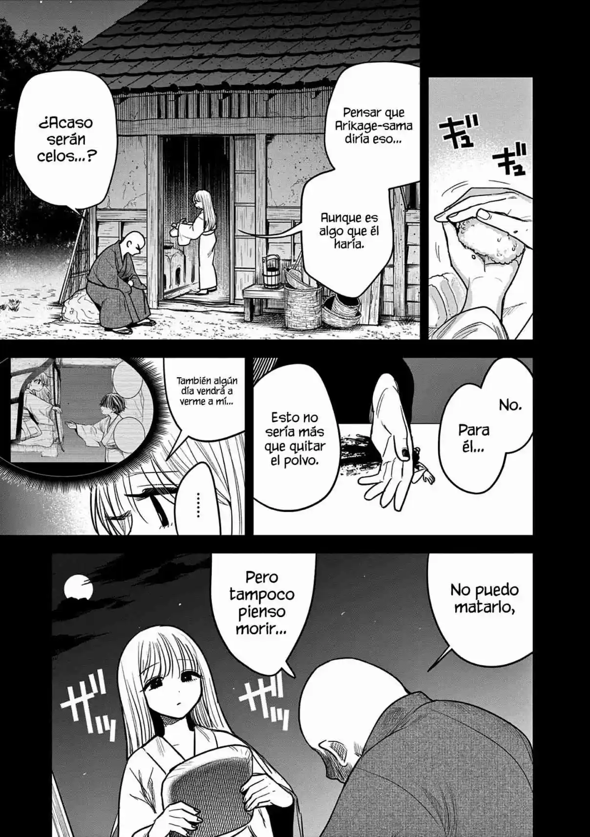 Kimi No Katana Ga Oreru Made - Capítulo 38 - Página 14 - LectorTMOo