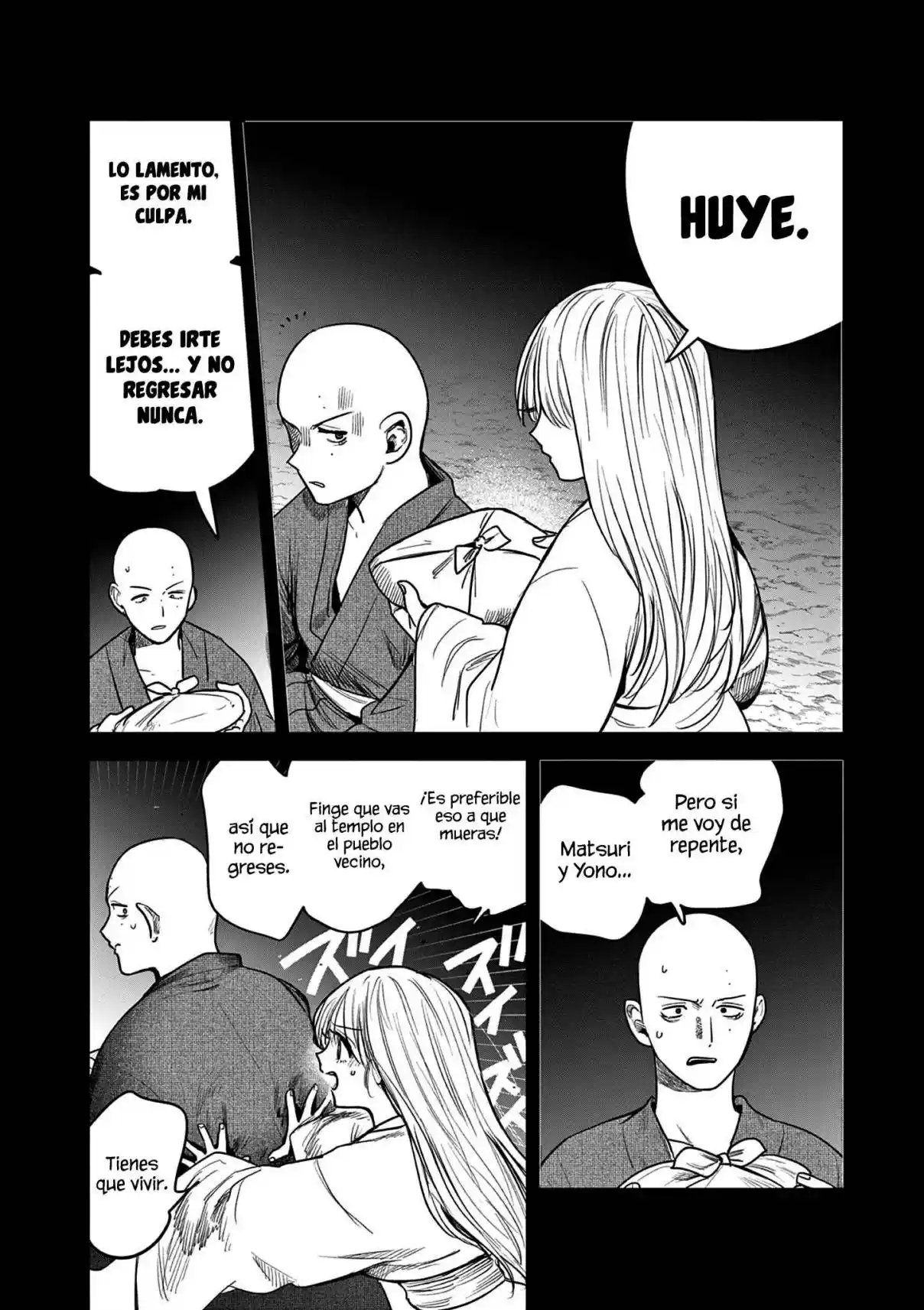 Kimi No Katana Ga Oreru Made - Capítulo 38 - Página 15 - LectorTMOo