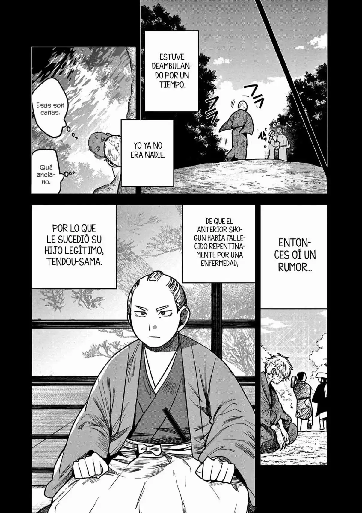 Kimi No Katana Ga Oreru Made - Capítulo 38 - Página 18 - LectorTMOo