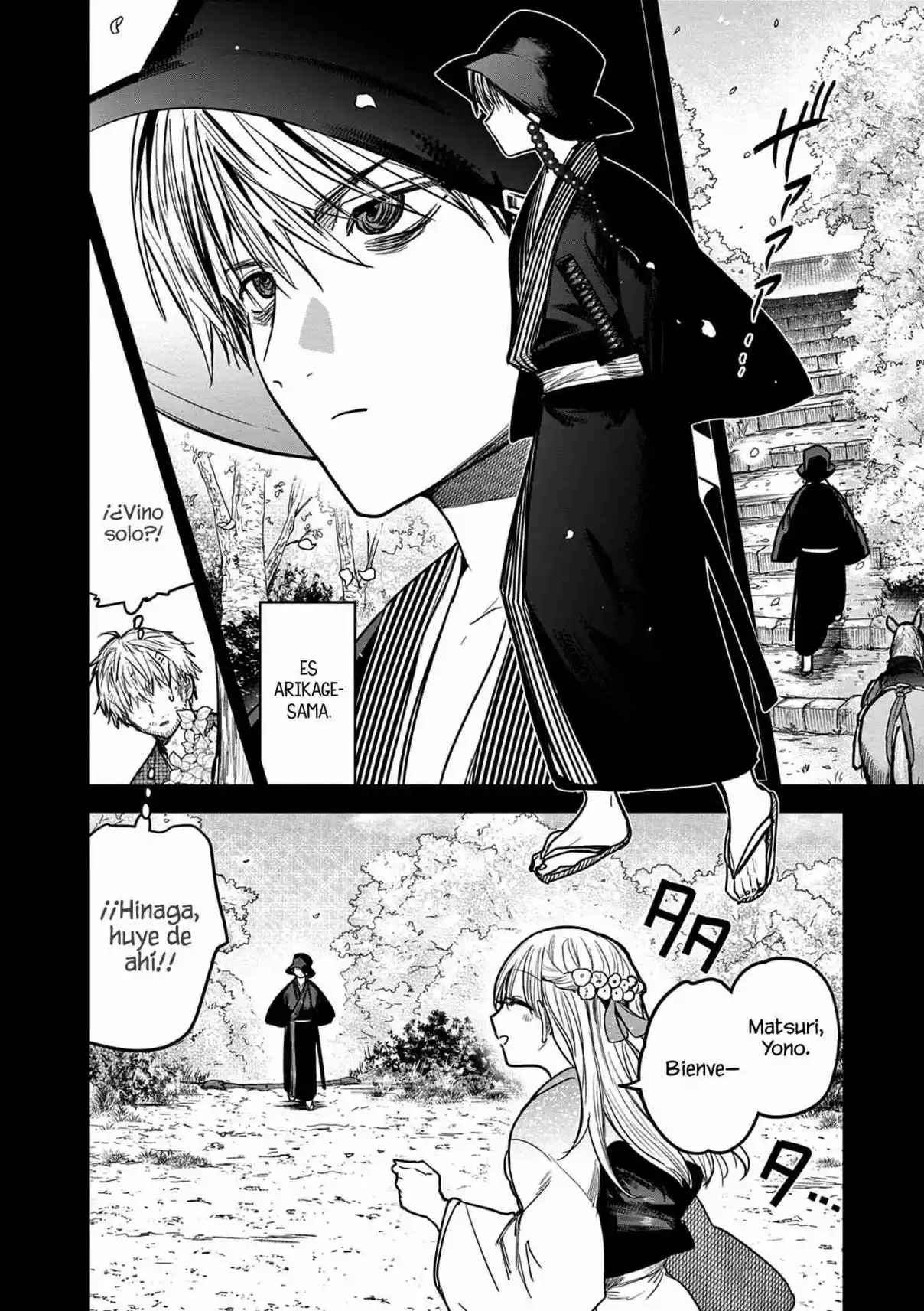 Kimi No Katana Ga Oreru Made - Capítulo 38 - Página 21 - LectorTMOo