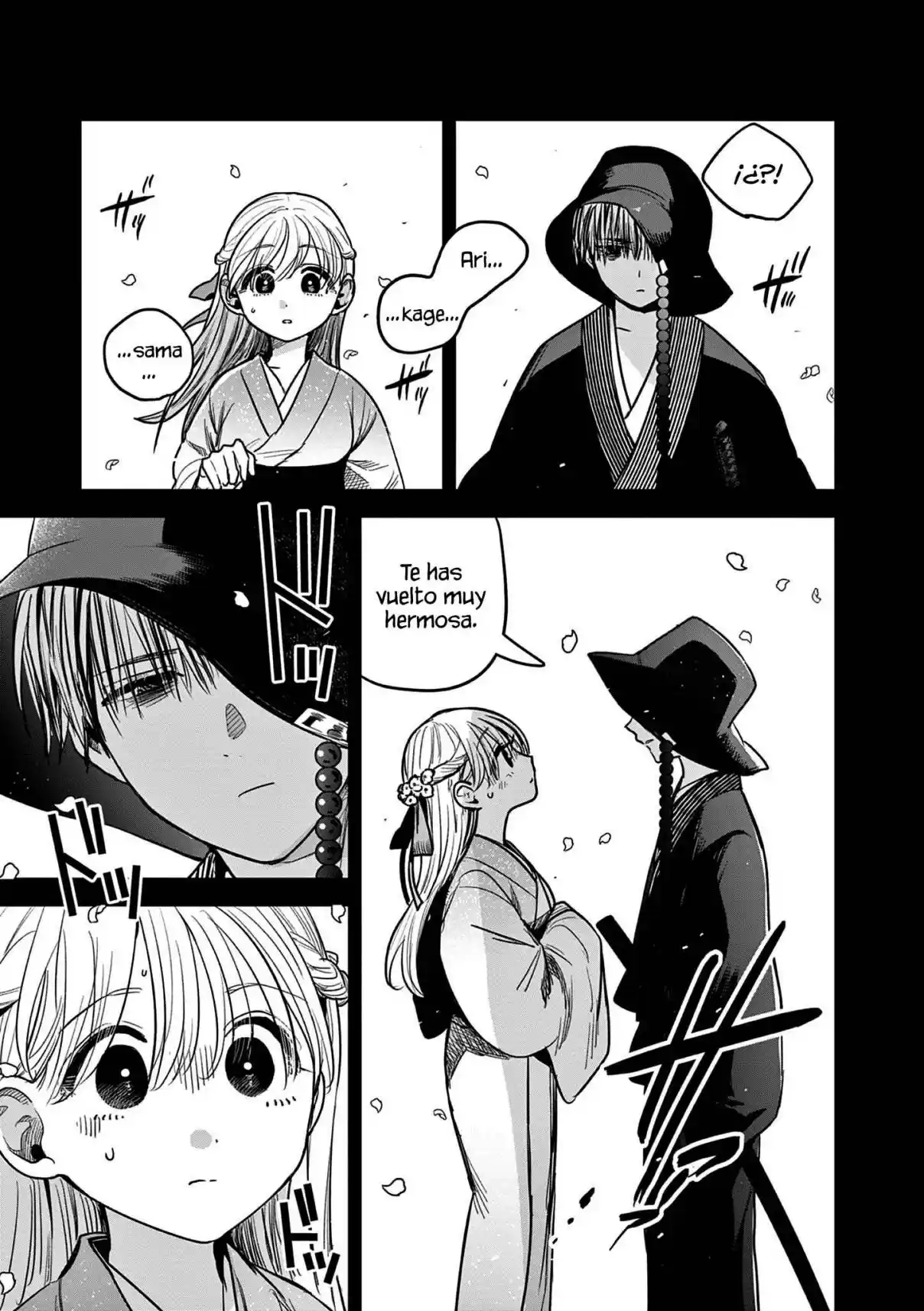 Kimi No Katana Ga Oreru Made - Capítulo 38 - Página 22 - LectorTMOo