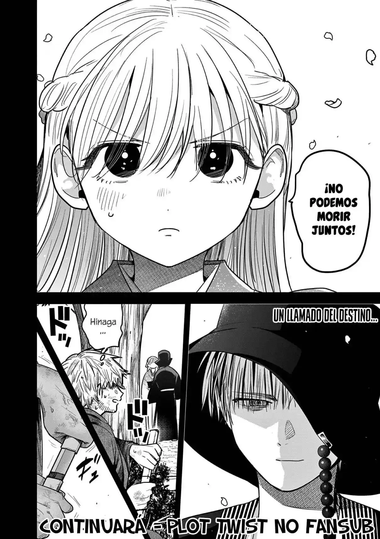Kimi No Katana Ga Oreru Made - Capítulo 38 - Página 23 - LectorTMOo