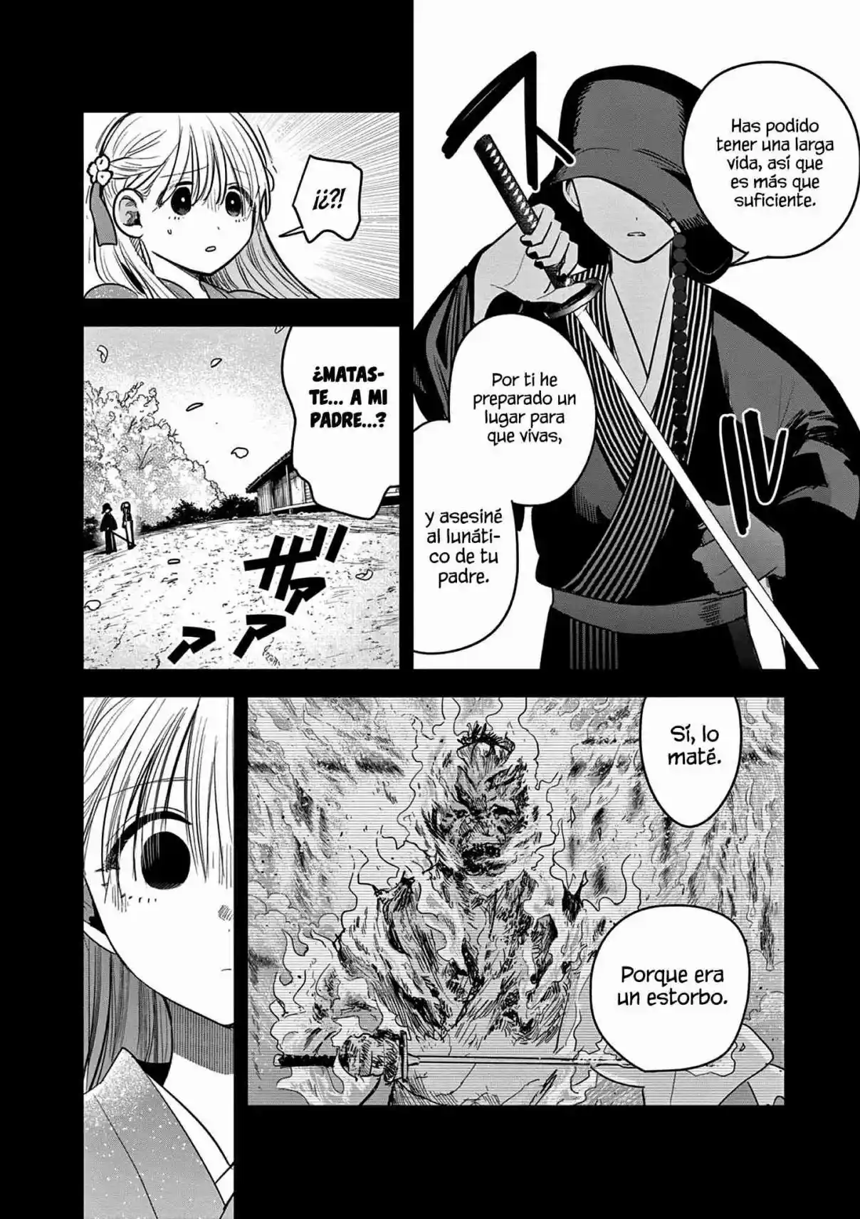 Kimi No Katana Ga Oreru Made - Capítulo 39 - Página 3 - LectorTMOo