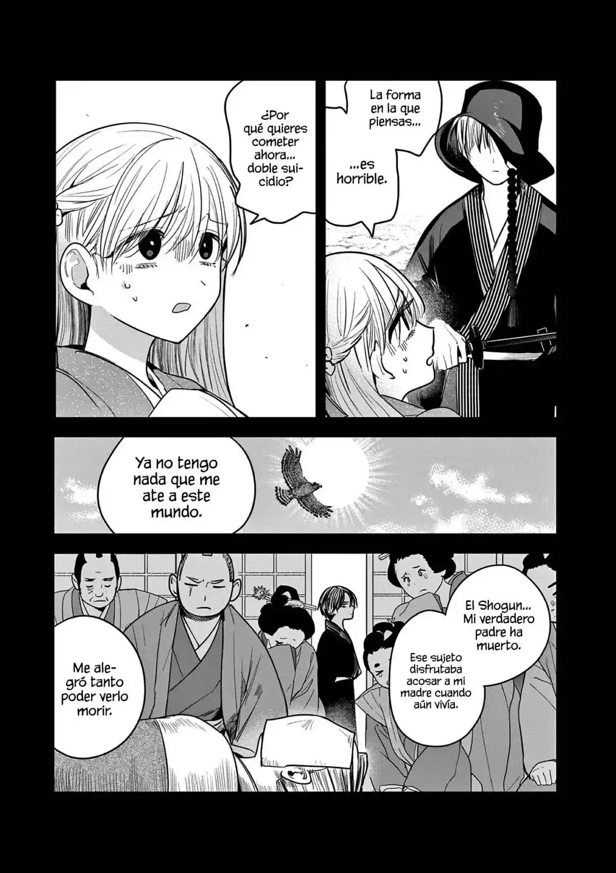 Kimi No Katana Ga Oreru Made - Capítulo 39 - Página 4 - LectorTMOo