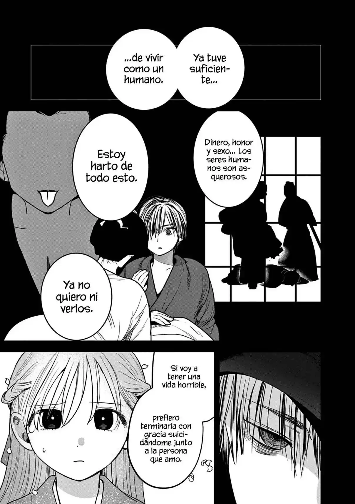 Kimi No Katana Ga Oreru Made - Capítulo 39 - Página 6 - LectorTMOo