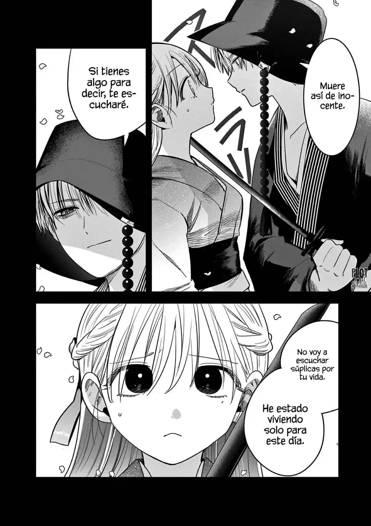 Kimi No Katana Ga Oreru Made - Capítulo 39 - Página 7 - LectorTMOo