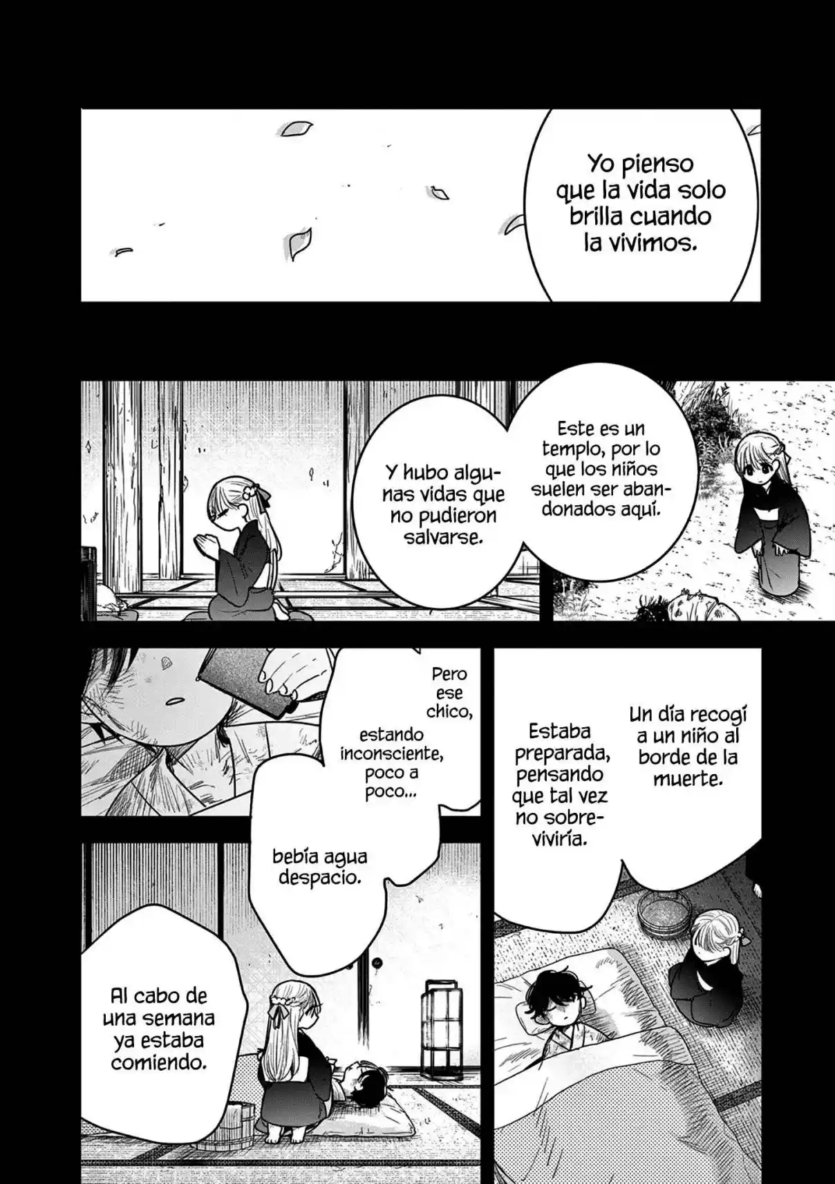 Kimi No Katana Ga Oreru Made - Capítulo 39 - Página 9 - LectorTMOo