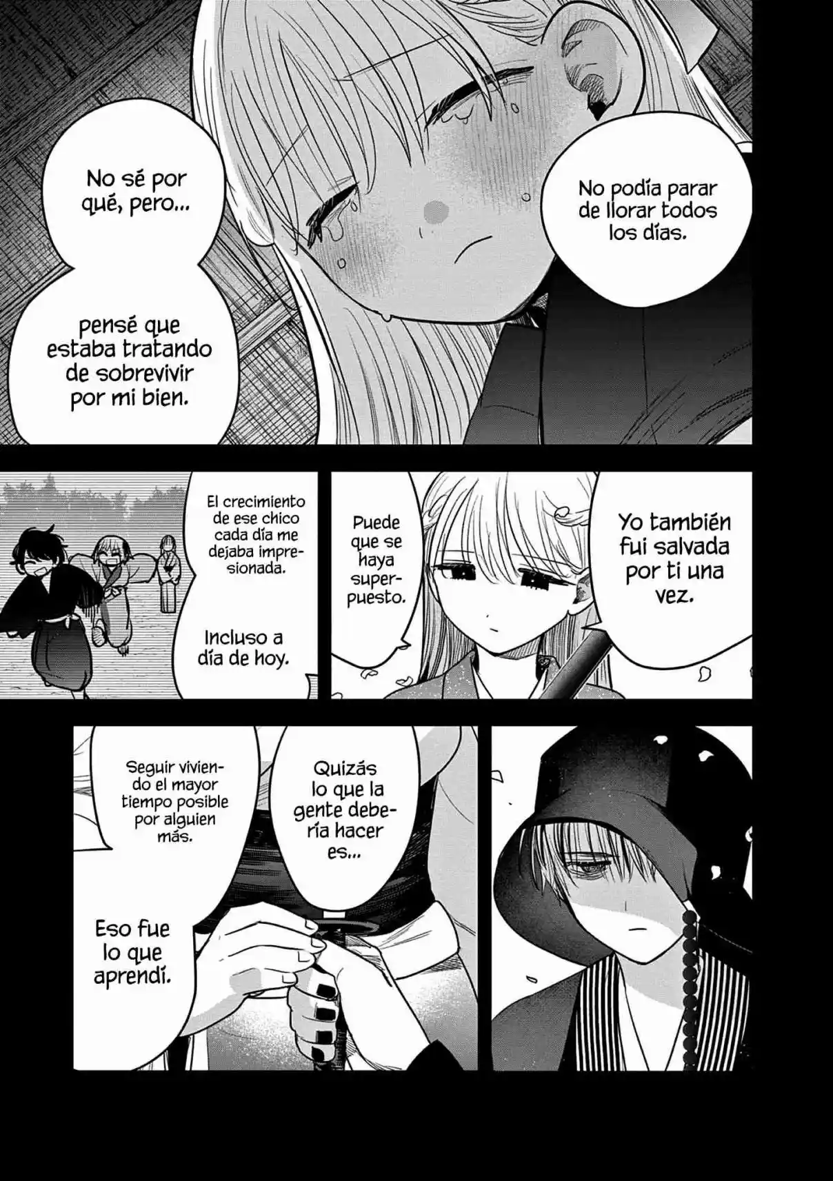 Kimi No Katana Ga Oreru Made - Capítulo 39 - Página 10 - LectorTMOo