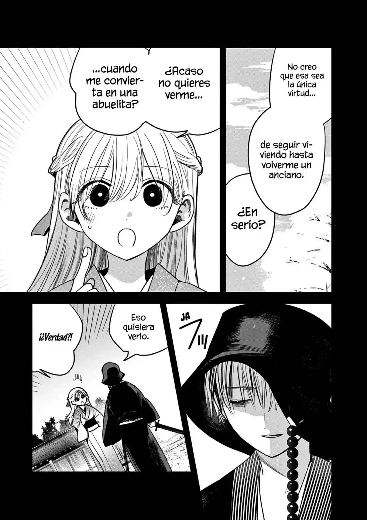 Kimi No Katana Ga Oreru Made - Capítulo 39 - Página 12 - LectorTMOo