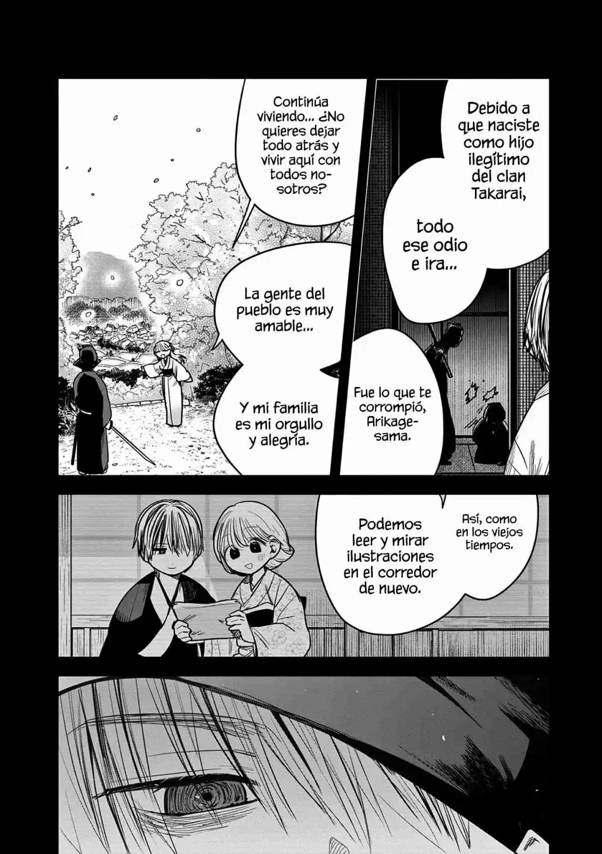 Kimi No Katana Ga Oreru Made - Capítulo 39 - Página 13 - LectorTMOo