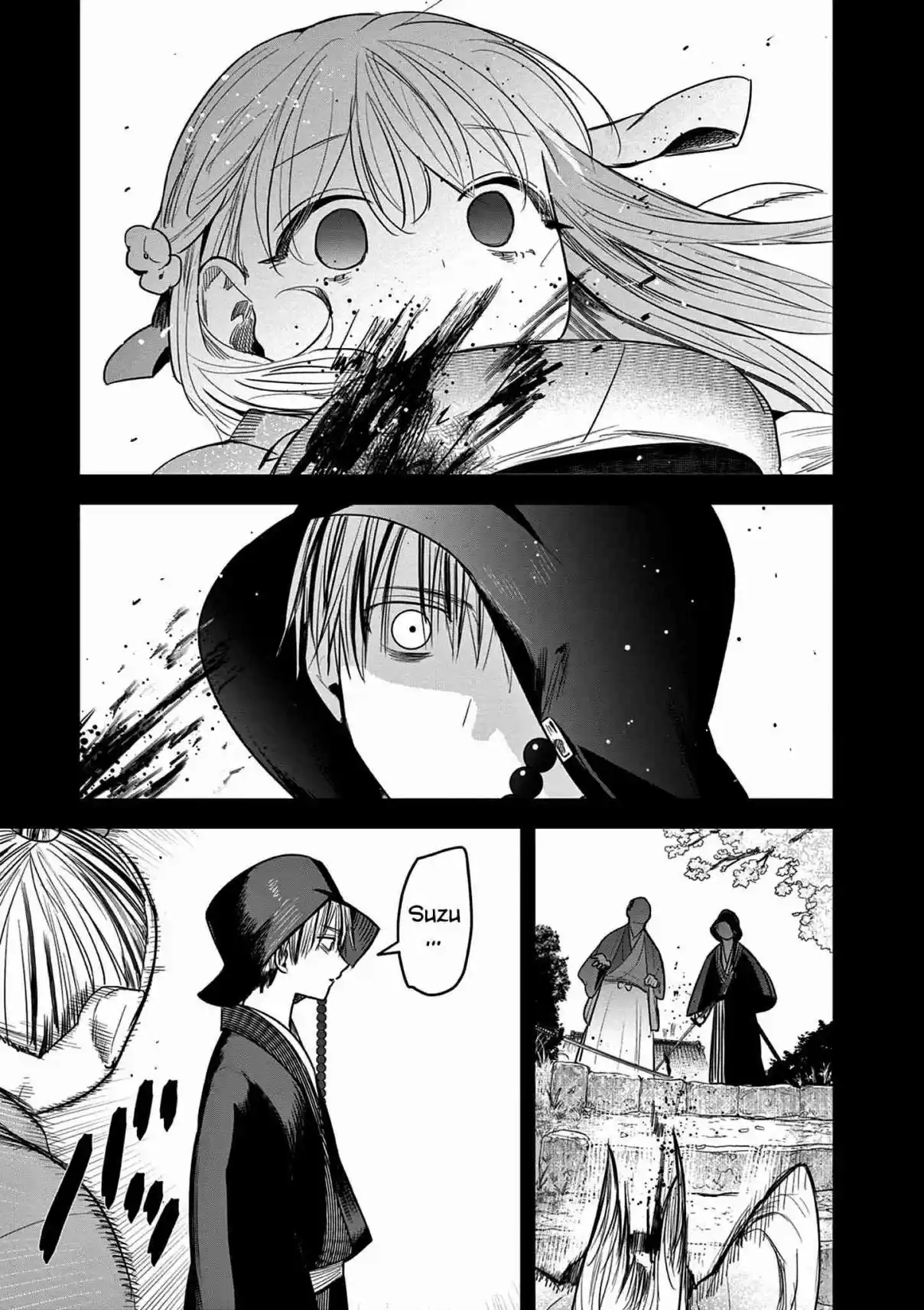 Kimi No Katana Ga Oreru Made - Capítulo 39 - Página 16 - LectorTMOo