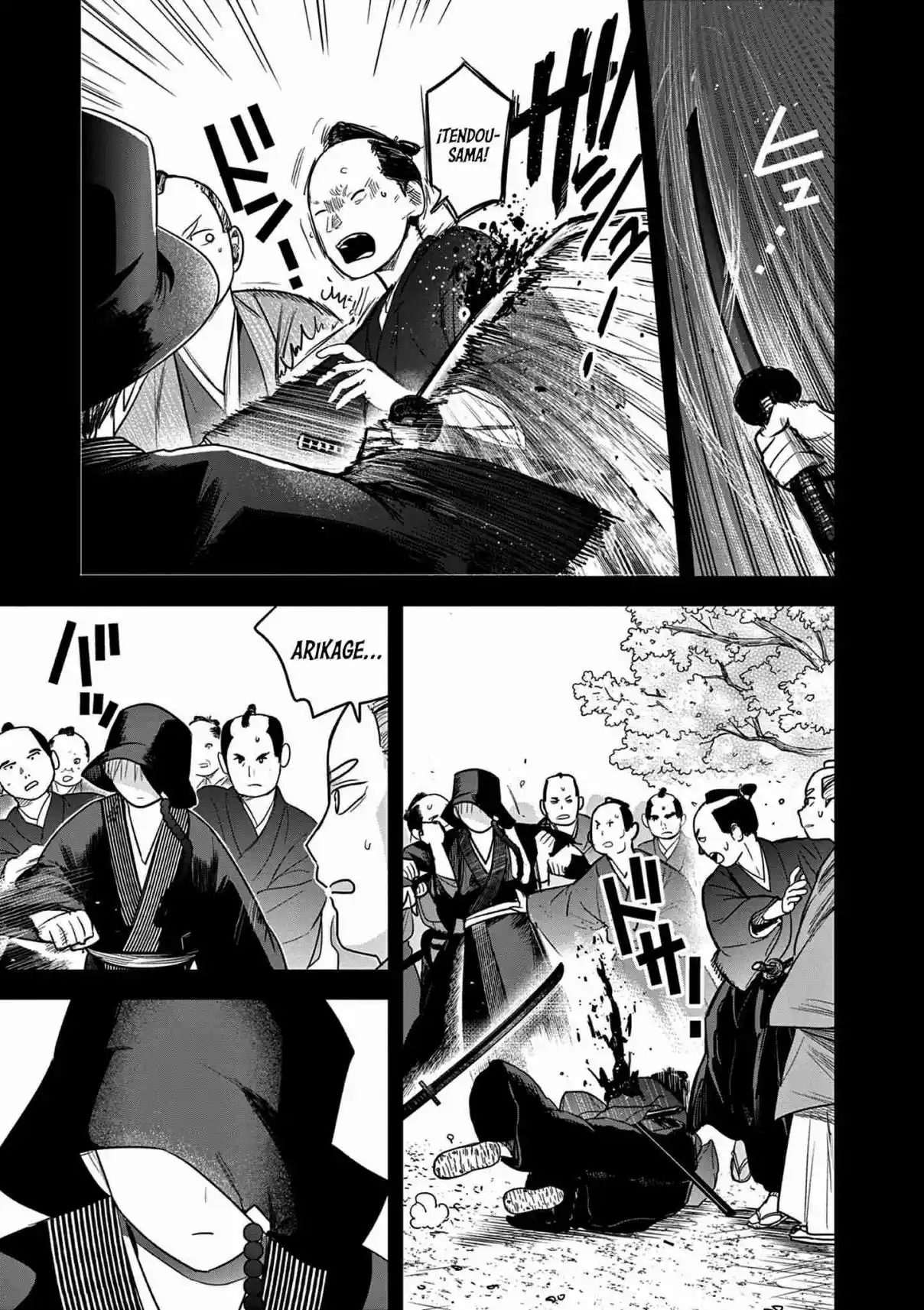 Kimi No Katana Ga Oreru Made - Capítulo 39 - Página 18 - LectorTMOo