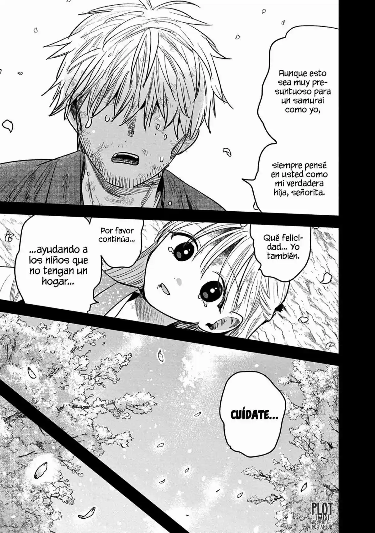 Kimi No Katana Ga Oreru Made - Capítulo 39 - Página 22 - LectorTMOo