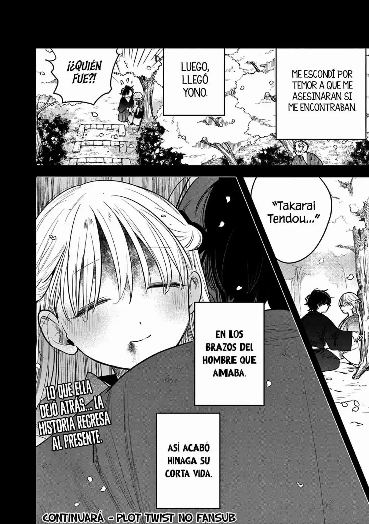 Kimi No Katana Ga Oreru Made - Capítulo 39 - Página 23 - LectorTMOo