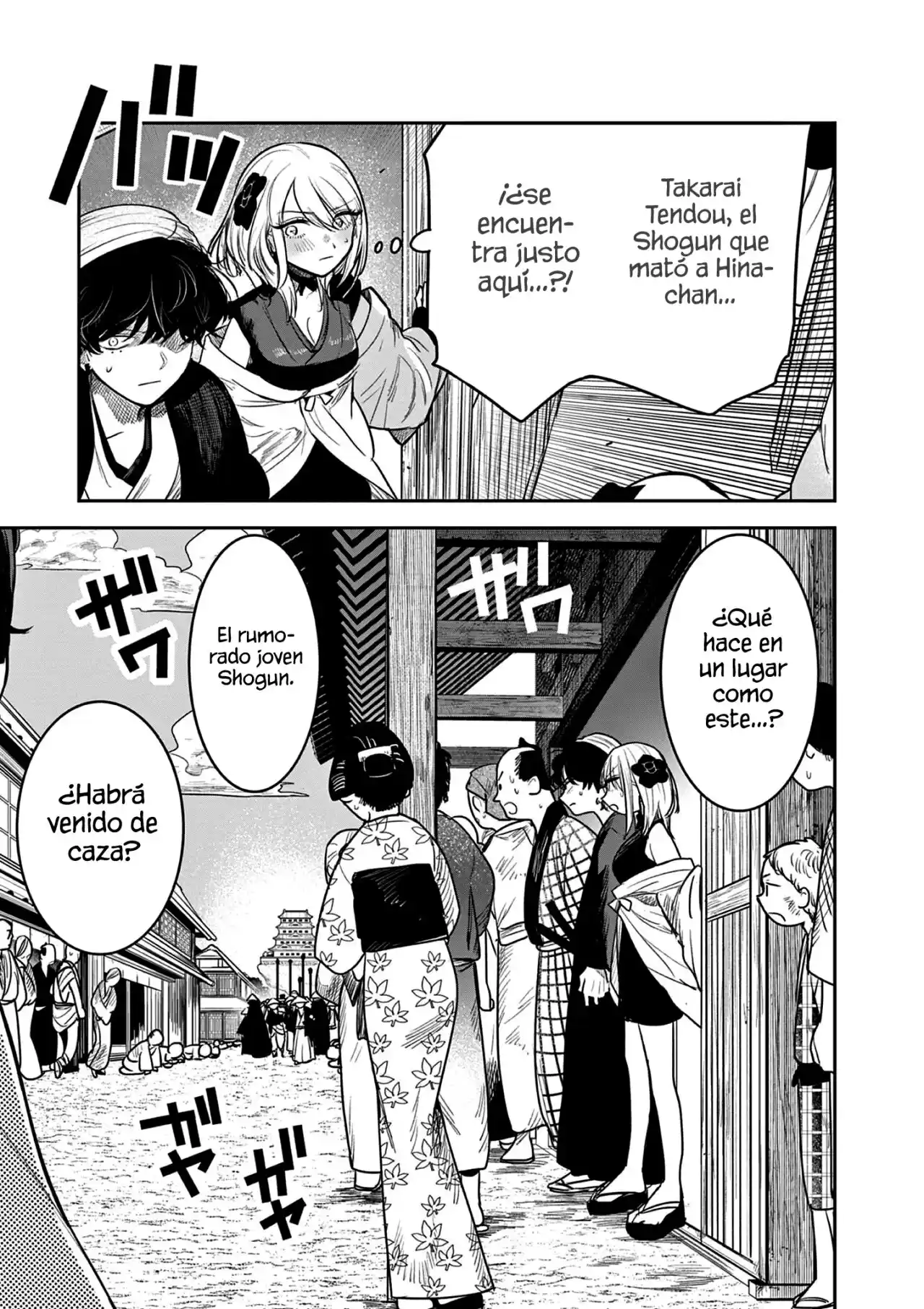 Kimi No Katana Ga Oreru Made - Capítulo 4 - Página 4 - LectorTMOo