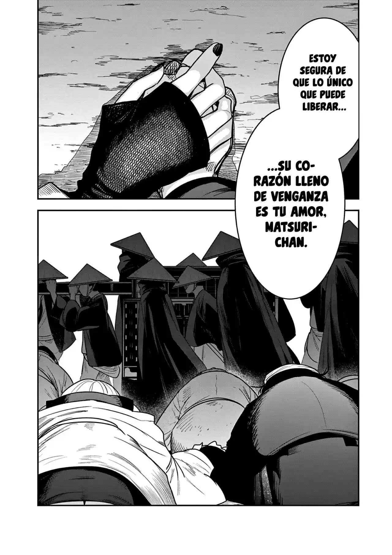 Kimi No Katana Ga Oreru Made - Capítulo 4 - Página 11 - LectorTMOo