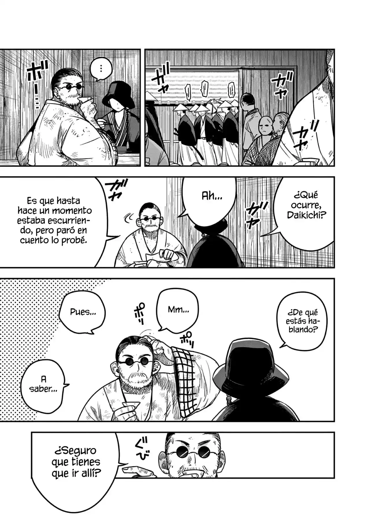 Kimi No Katana Ga Oreru Made - Capítulo 4 - Página 12 - LectorTMOo