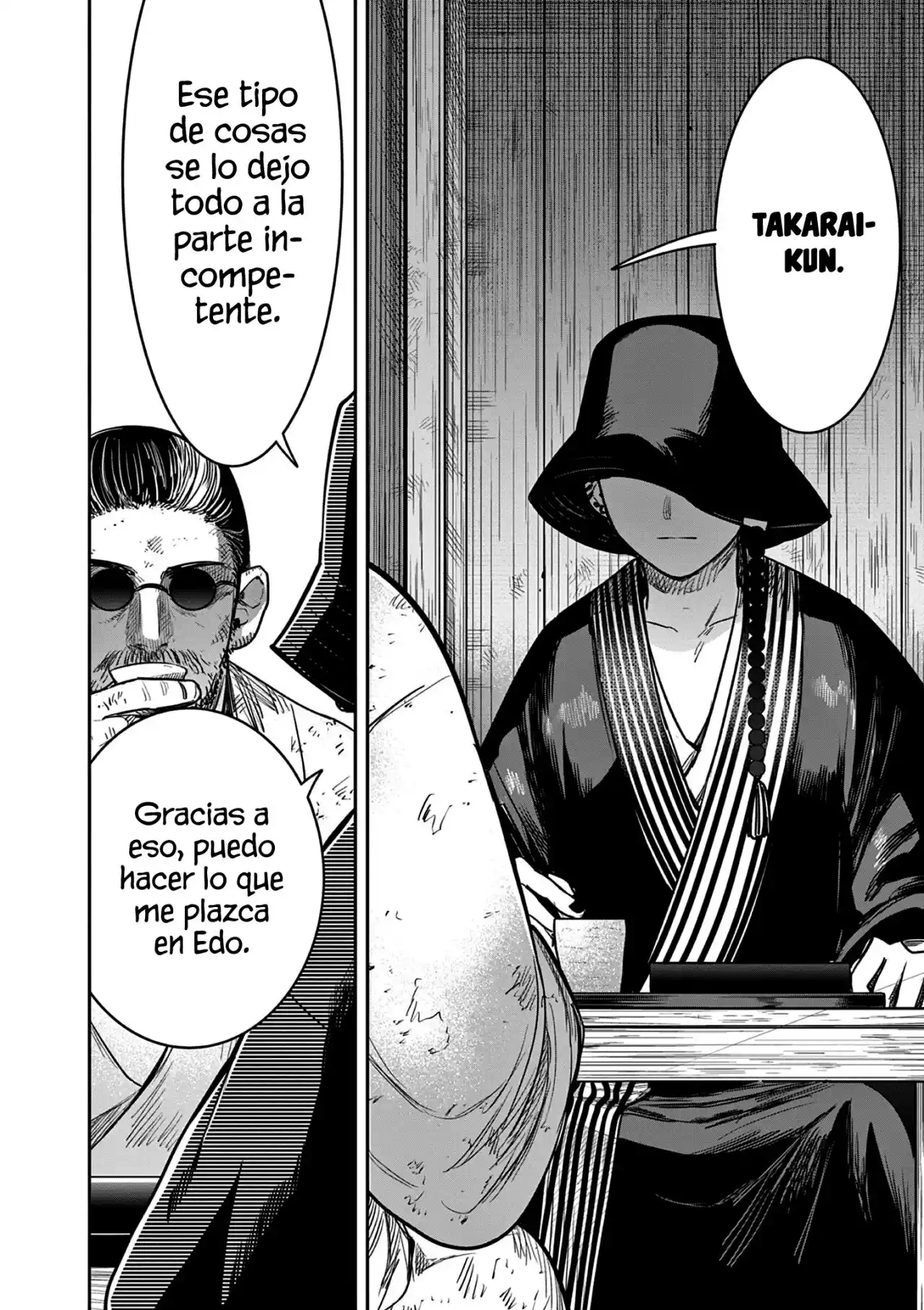 Kimi No Katana Ga Oreru Made - Capítulo 4 - Página 13 - LectorTMOo